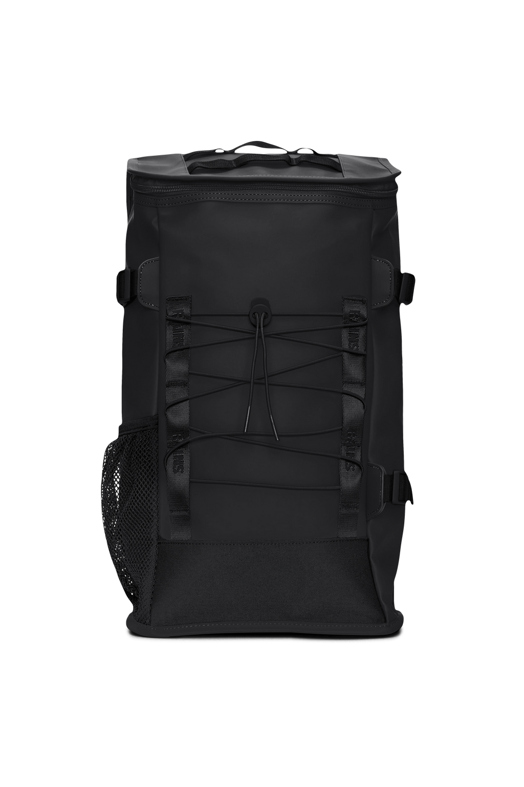 Rains® Trail Mountaineer Bag in Black for $175