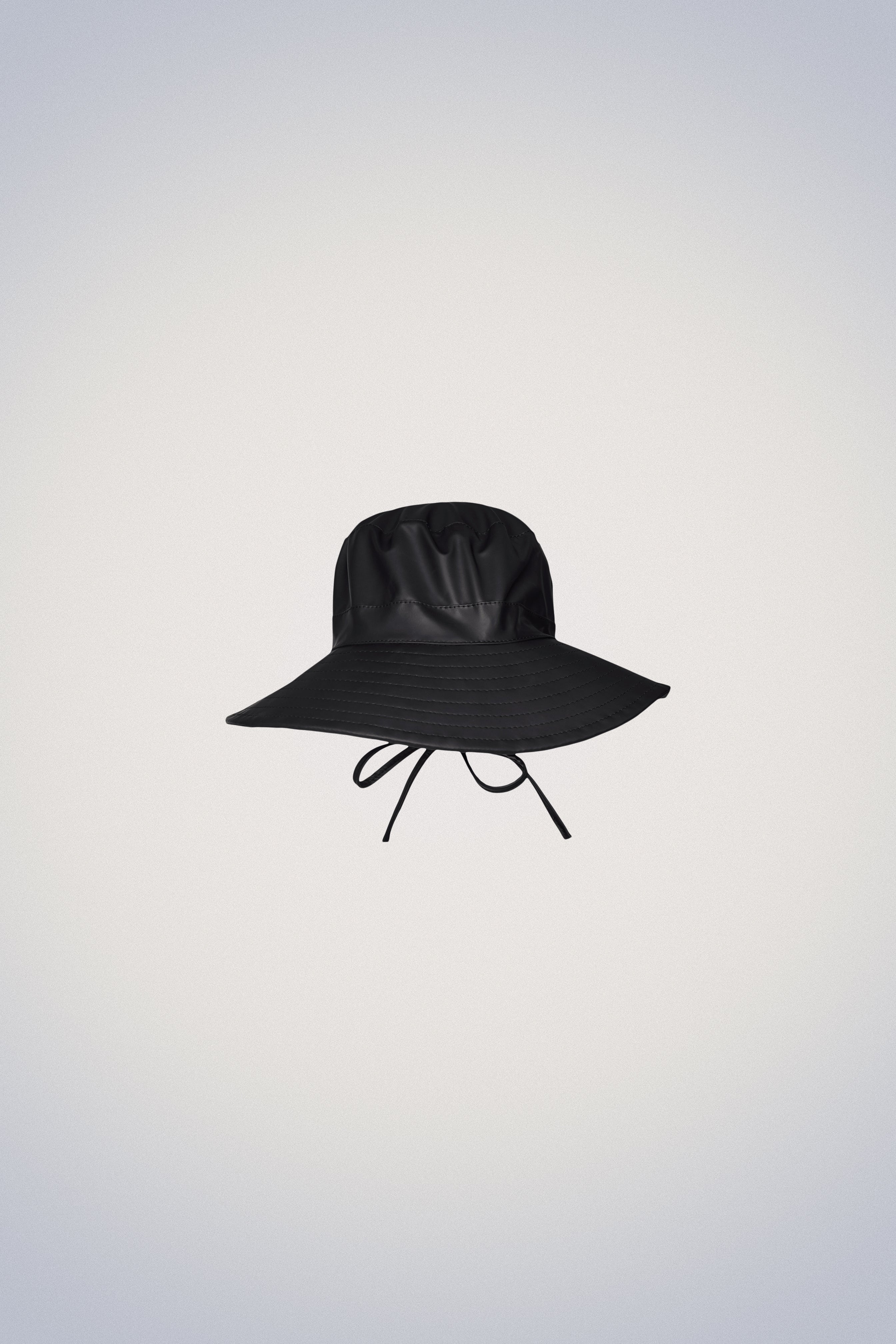 Rains Boonie Hat Black