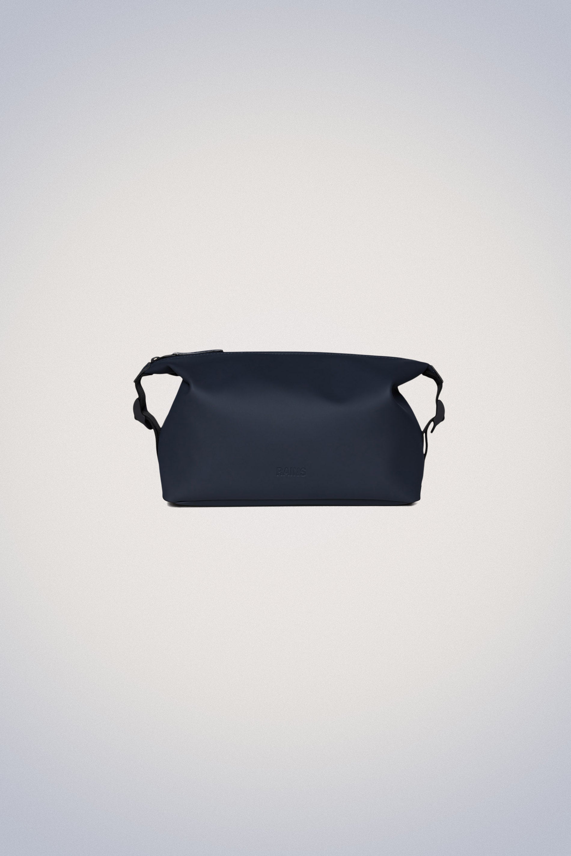 Rains Small Wash Bag, Navy, One Size