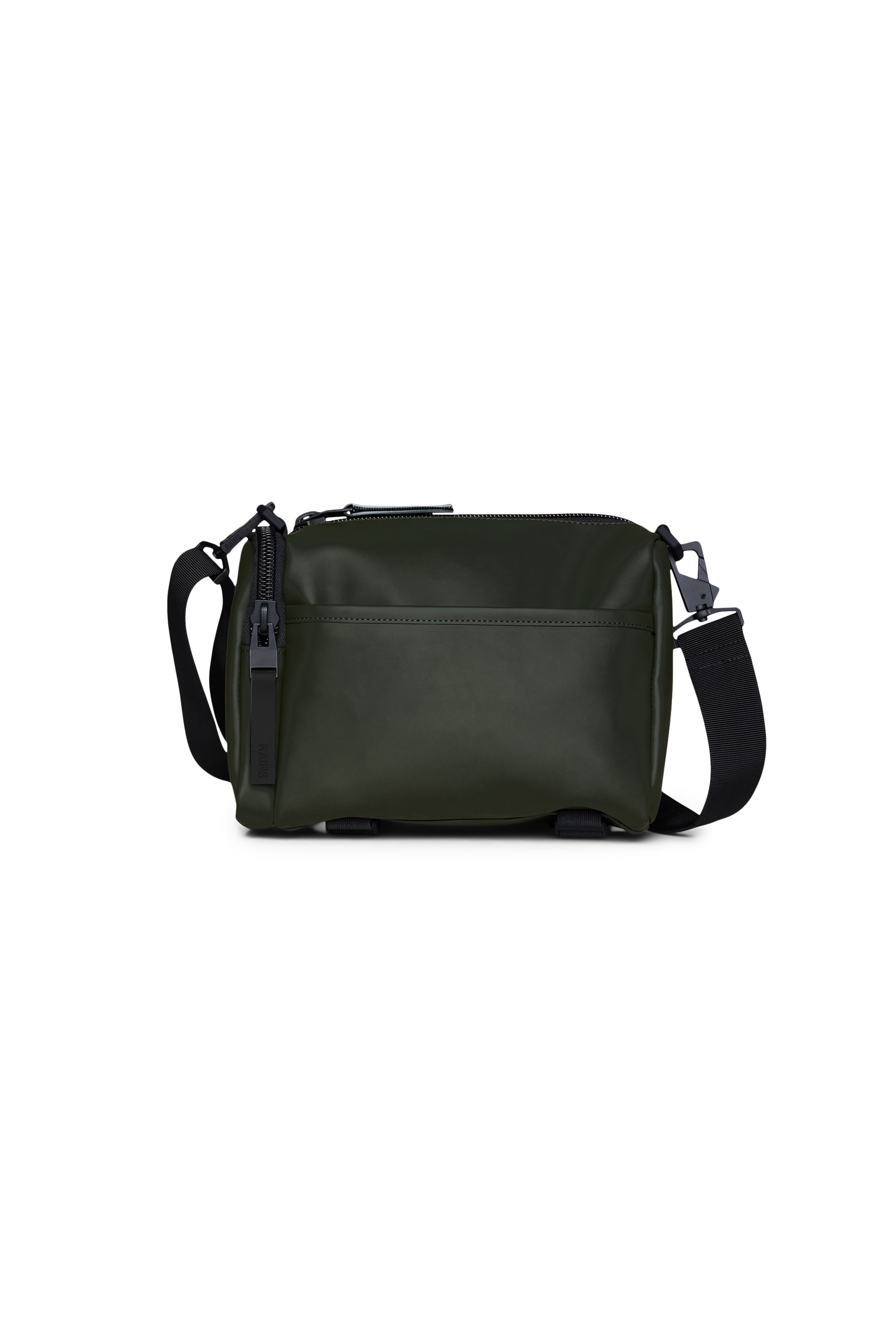 Rains® Texel Crossbody Bag in Green for $125 | Free Shipping