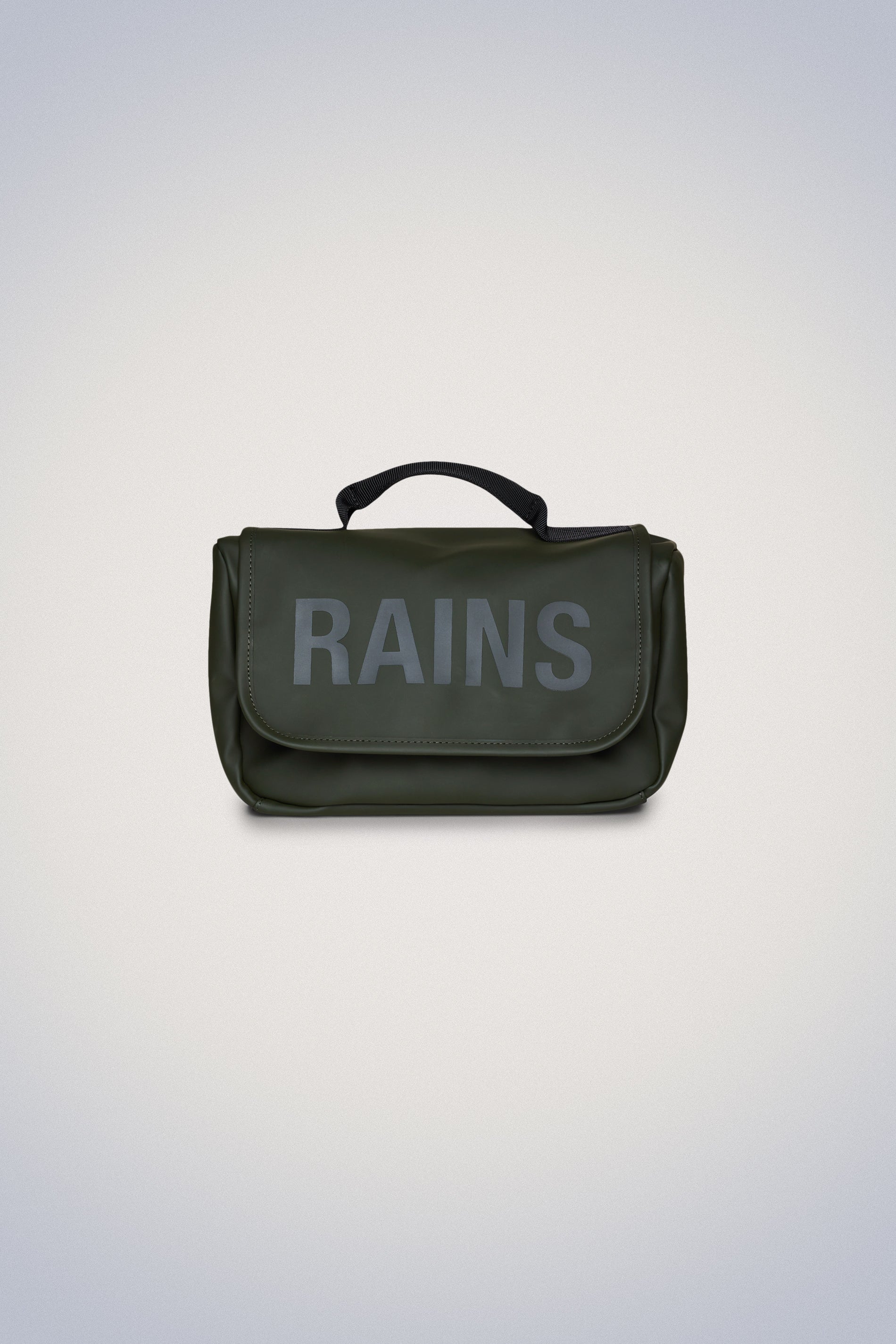Rains® Hilo Wash Bag in Navy for $50