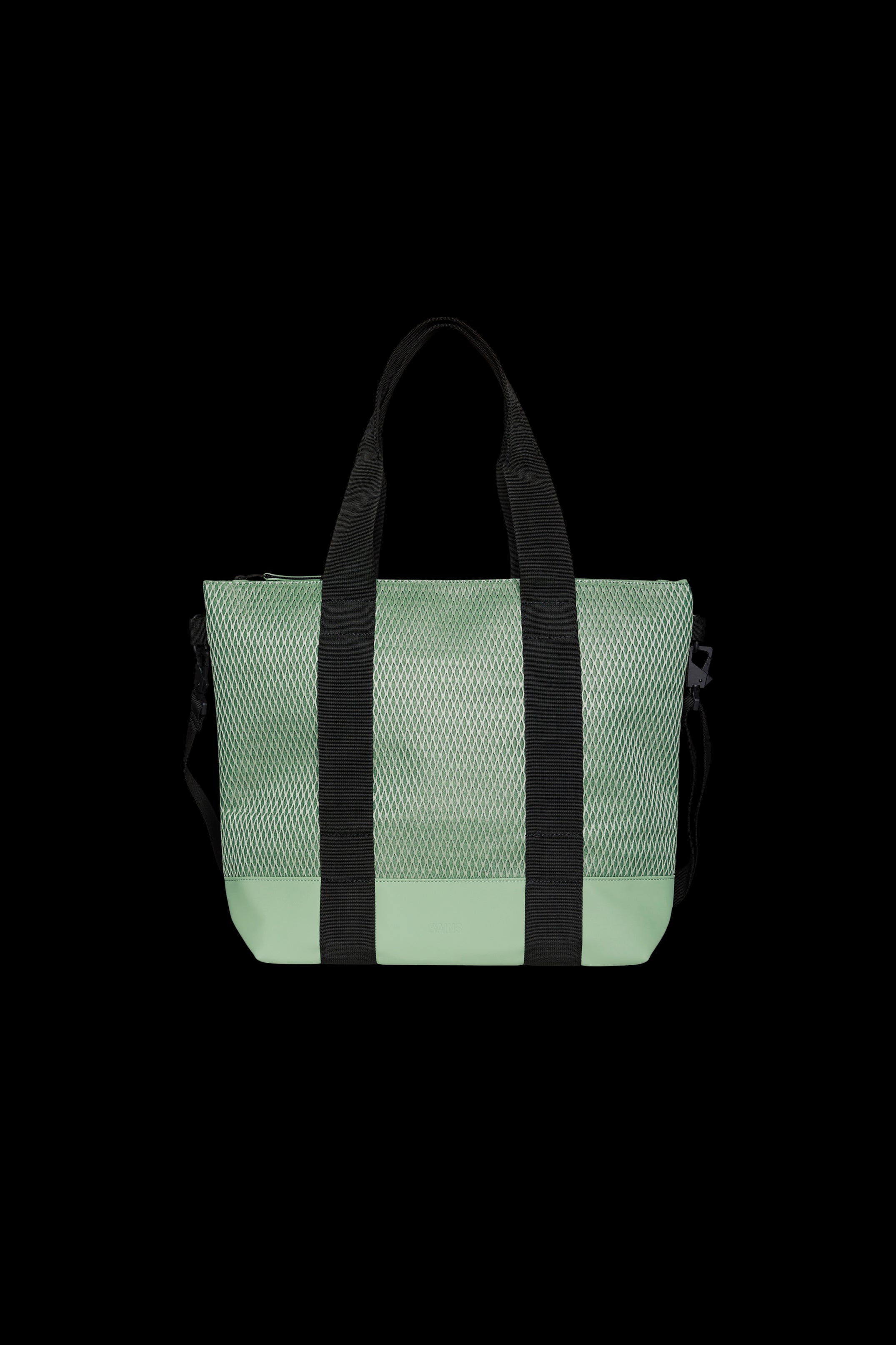 Rains® Tote Bag Mesh Mini GWP in Camo for $110 | Free Shipping