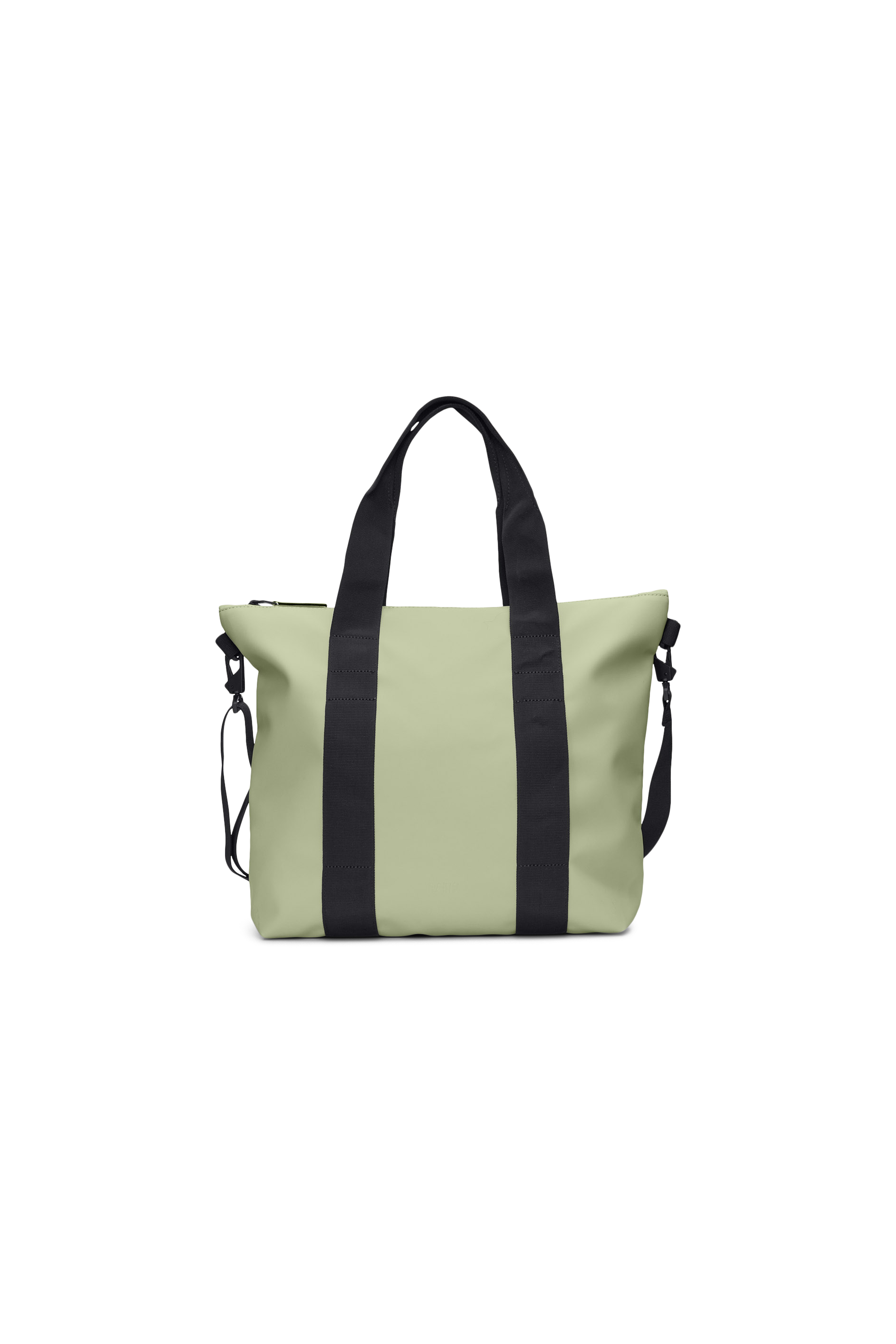 Rains® Tote Bag Mini in Black for $95 | Free Shipping