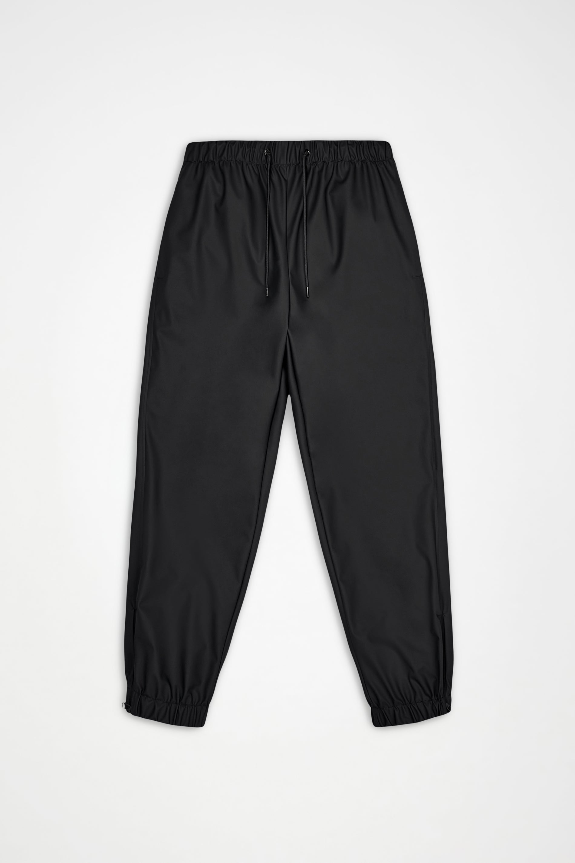 RAINS Rain Pants Regular Black Pants