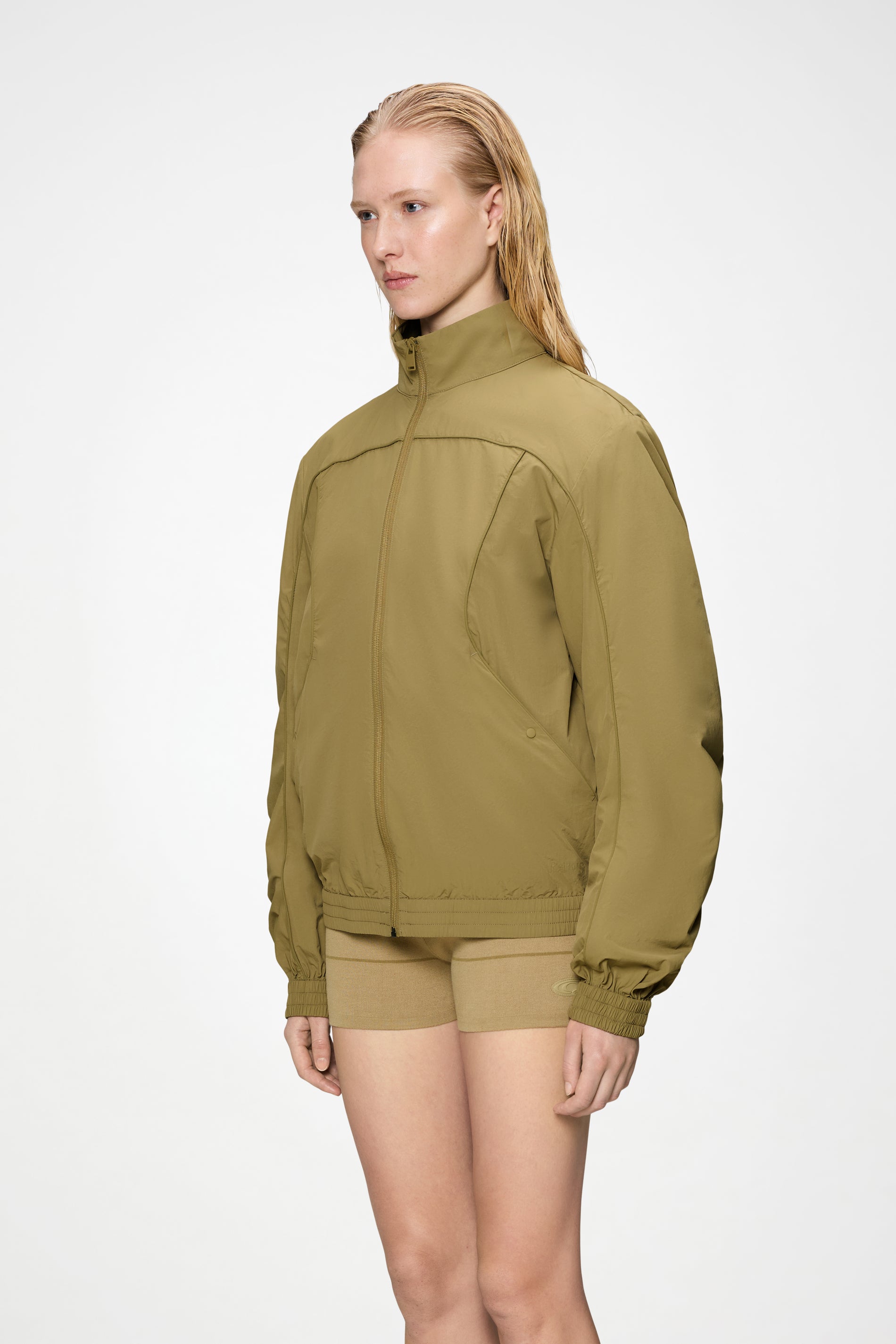 Cooldown Track Top