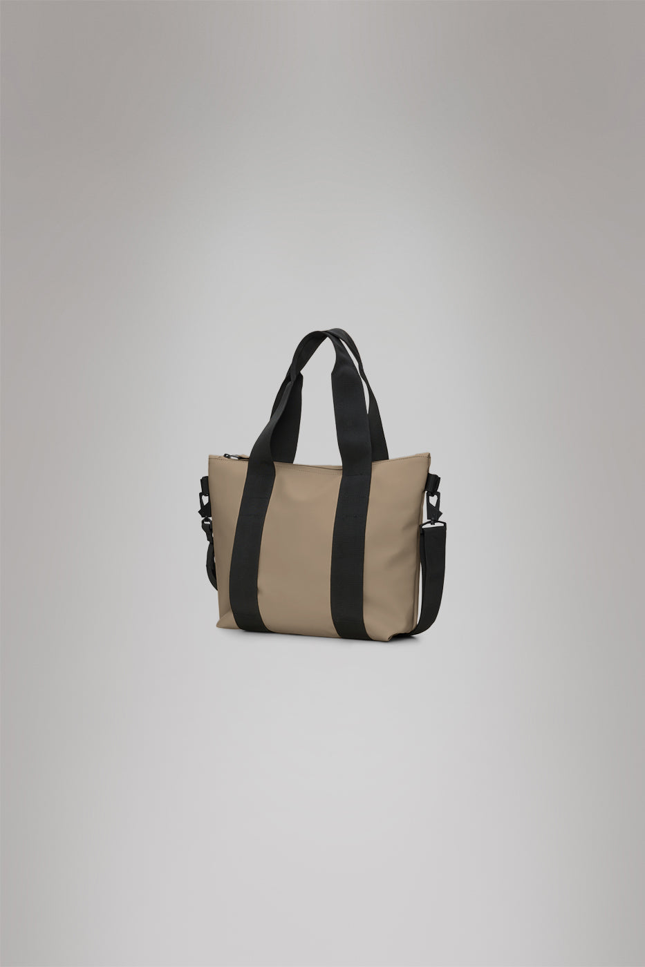RAINS Tote Bag Micro Beige 7.50L H28 x D10 x W32 cm Tote