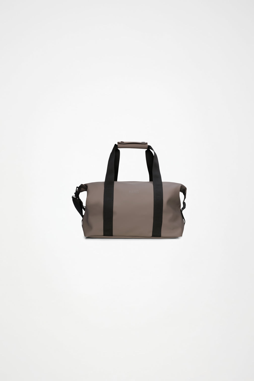 k11 hk rains weekend bag Rains® Hilo Weekend Bag Small in Black for $110