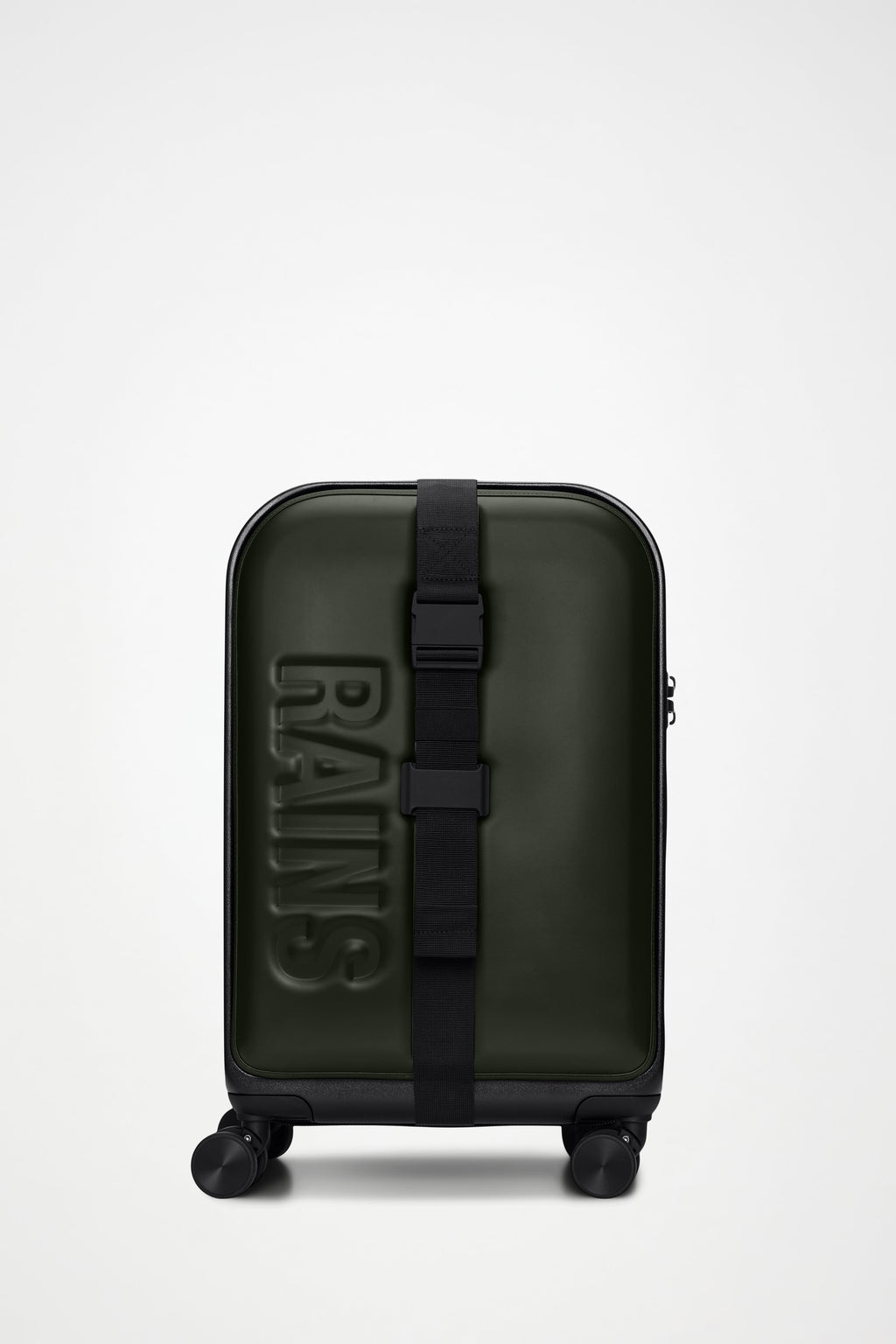 Rains® Texel Cabin Trolley in Black for $360