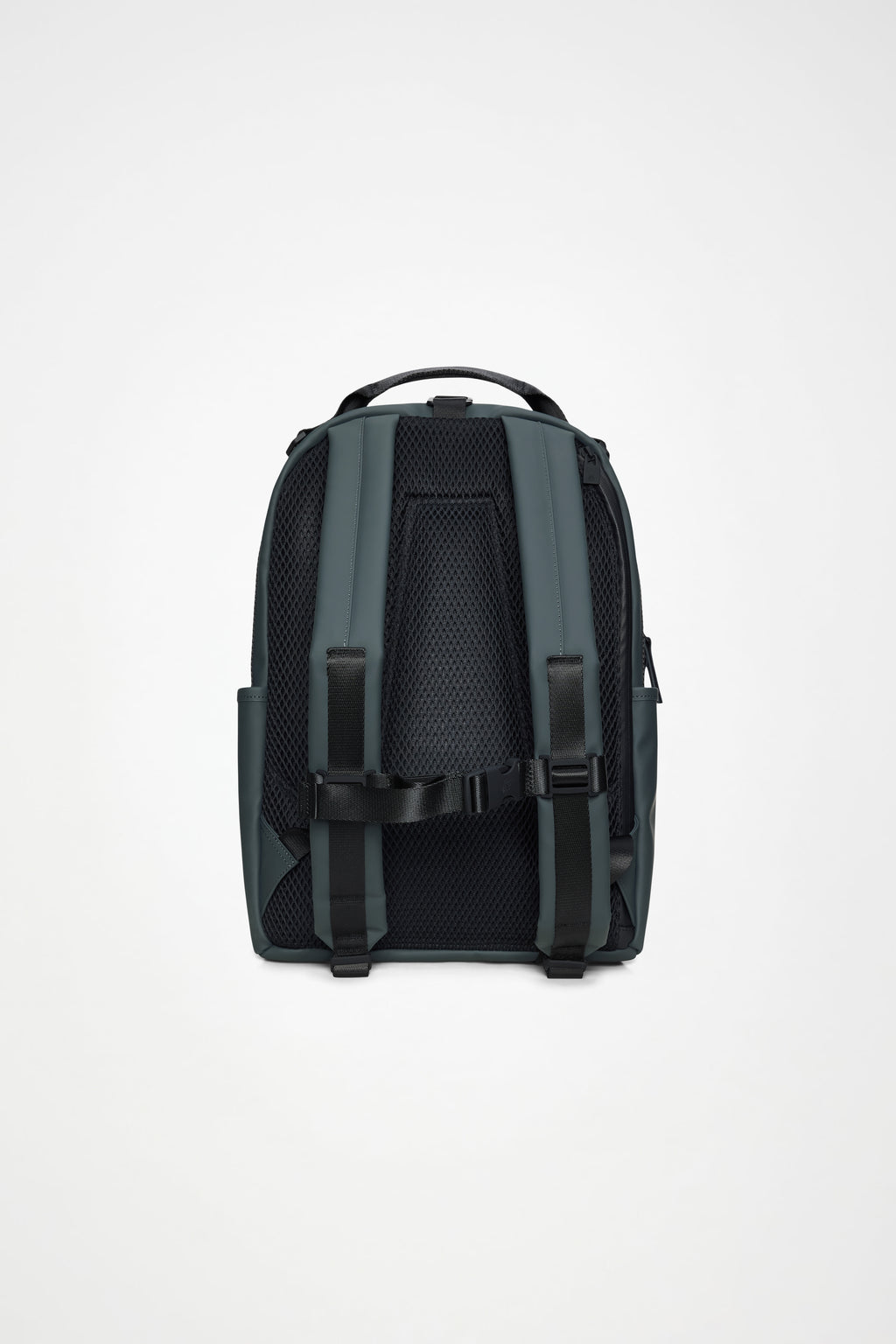 Rains® Clip Front Backpack in Dark Grey for $160