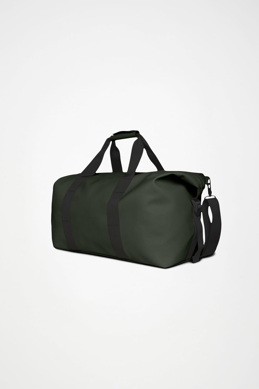 amazon rains weekend bag Rains® Hilo Weekend Bag Large in Green for $165