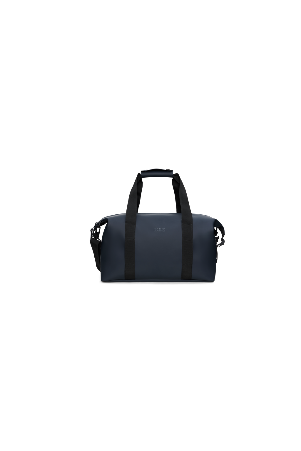Rains® Hilo Weekend Bag Small in Black for $110 | Free Shipping