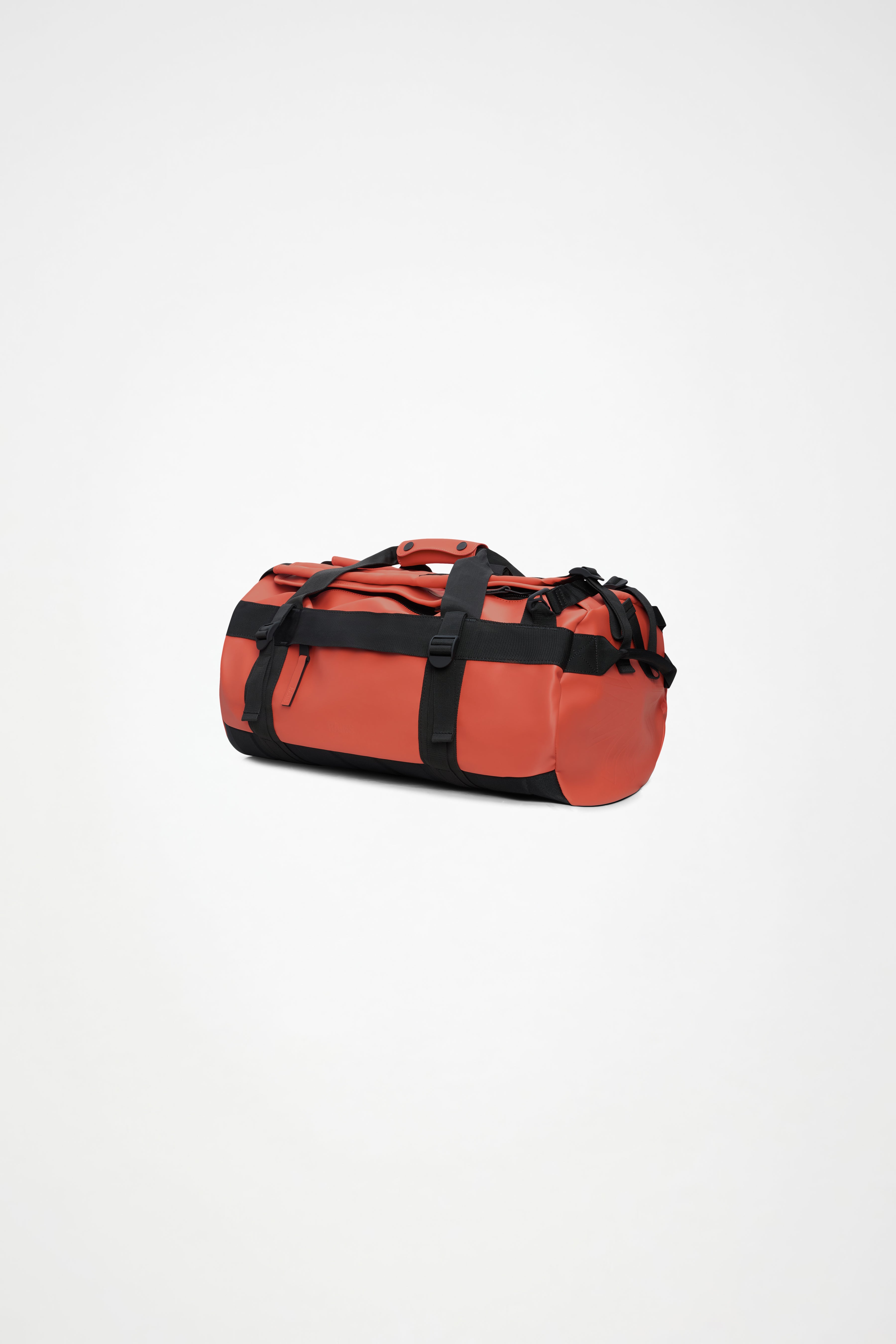 RAINS Texel Duffel Bag Small Kiln 43L H28 x D28 x W55 cm Duffel
