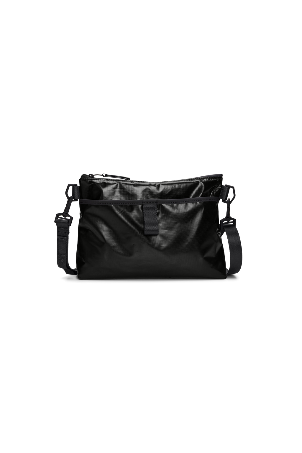 Rains® Sibu Musette Bag in Black for $95 | Free Shipping Rains® Sibu Musette Bag in Black for $95 | Free Shipping