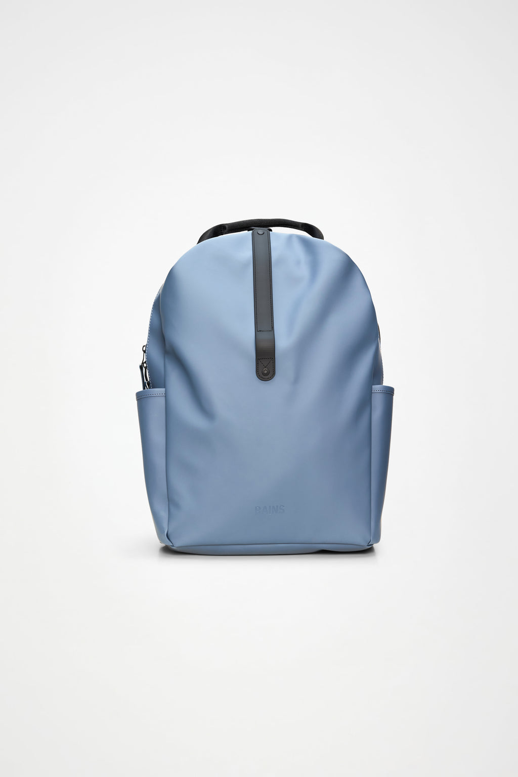 Rains® Clip Front Backpack in Black for $160