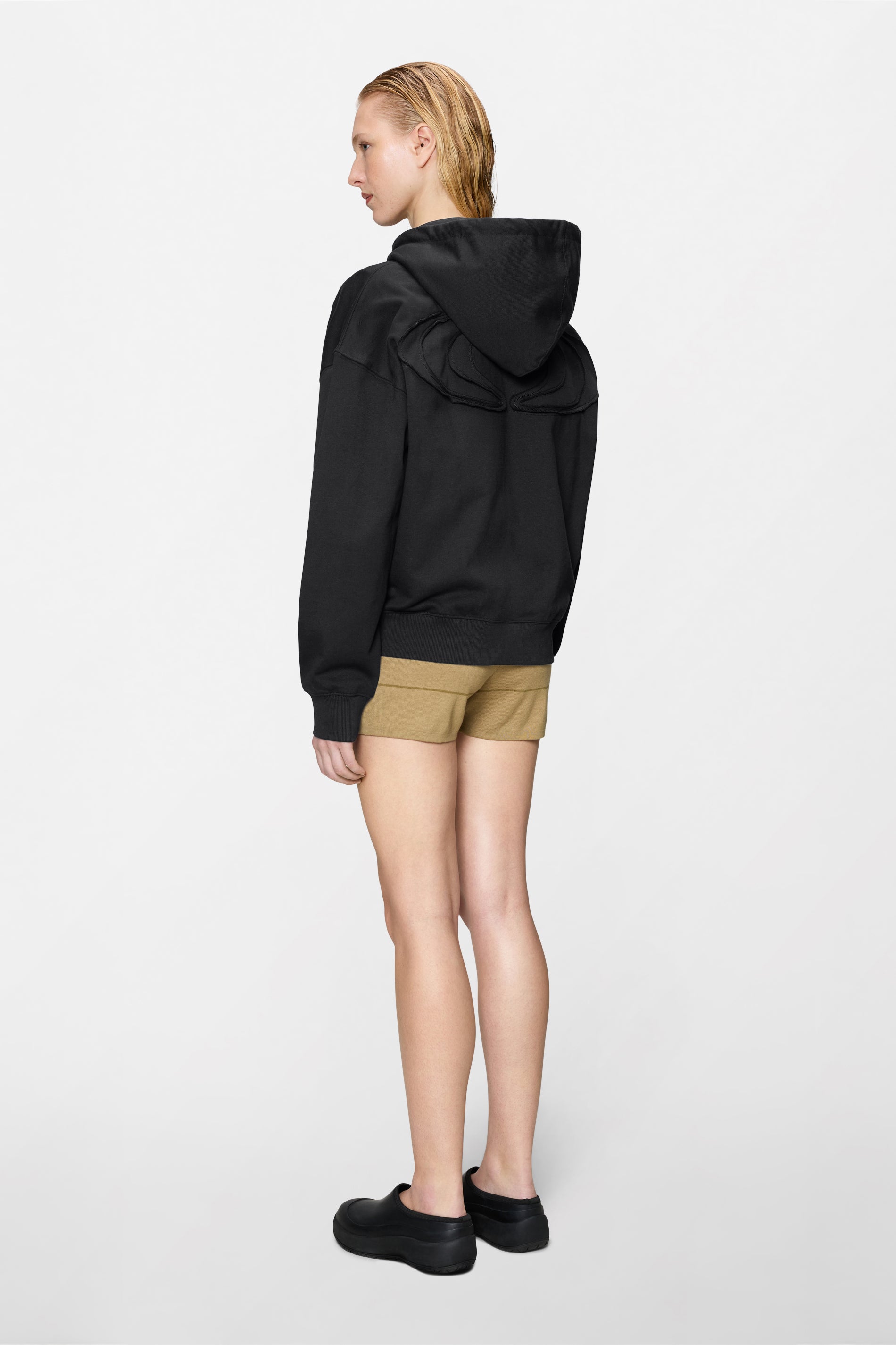 Classic Zip Hoodie