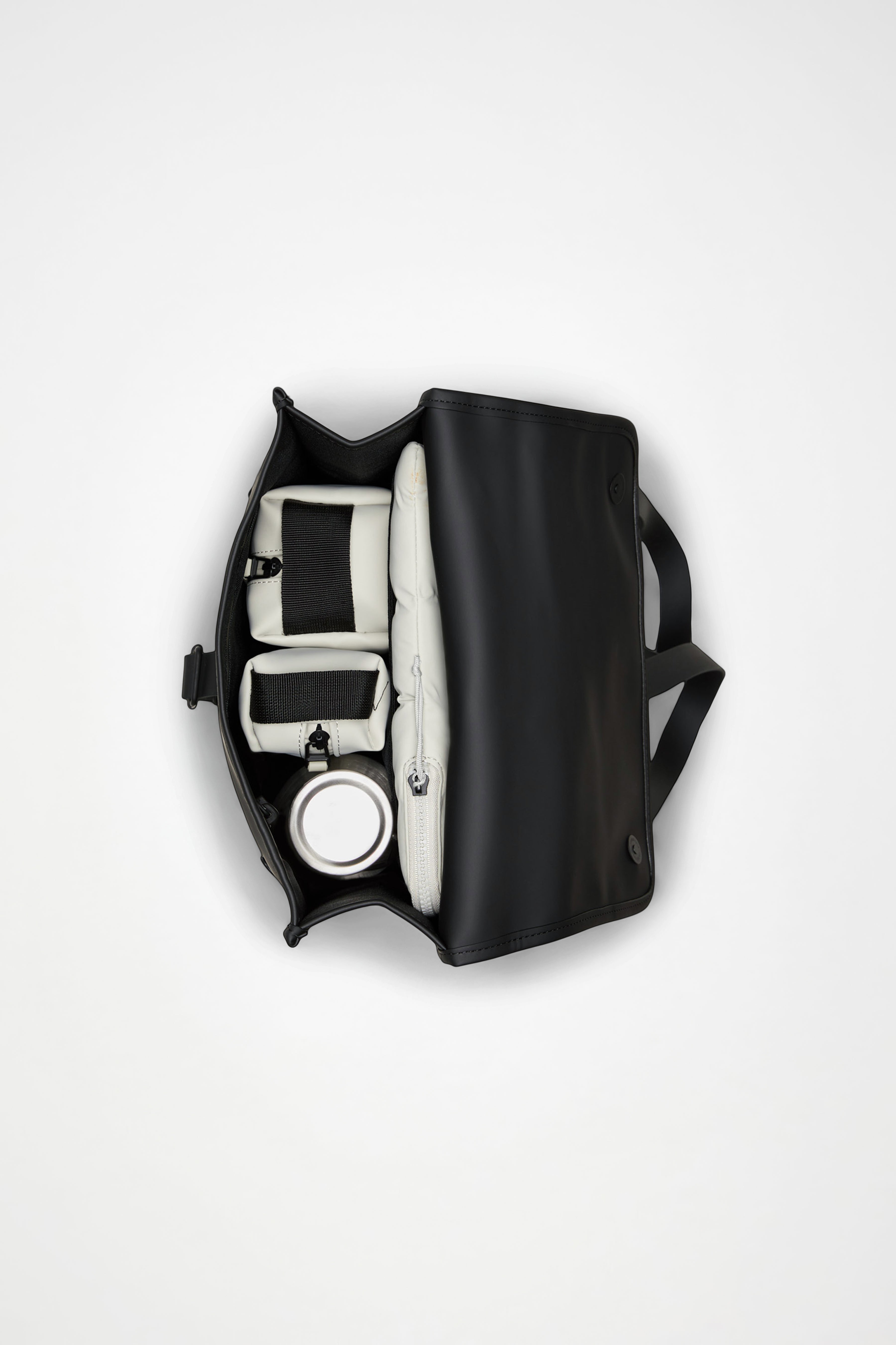 RAINS Backpack Mini Navy 12.50L H44 x D10 x W29 cm Backpack