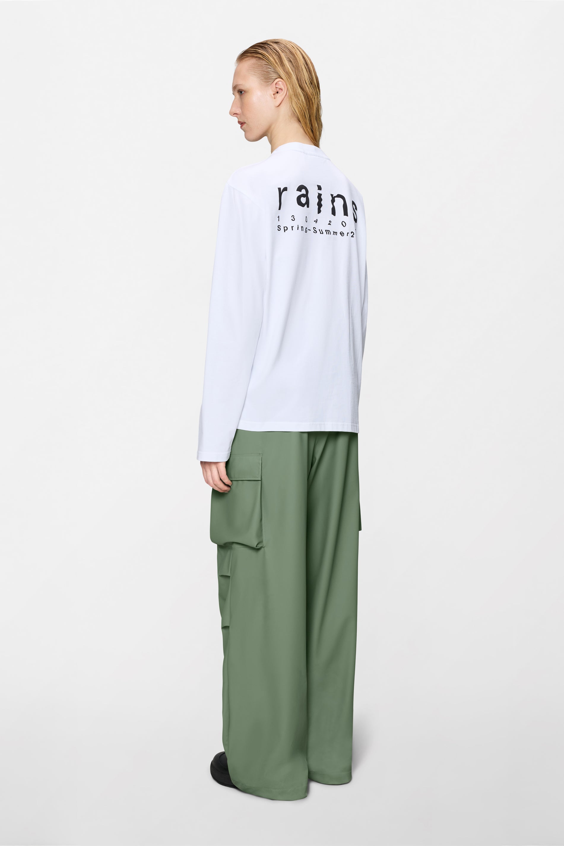 Classic Long Sleeve T-Shirt