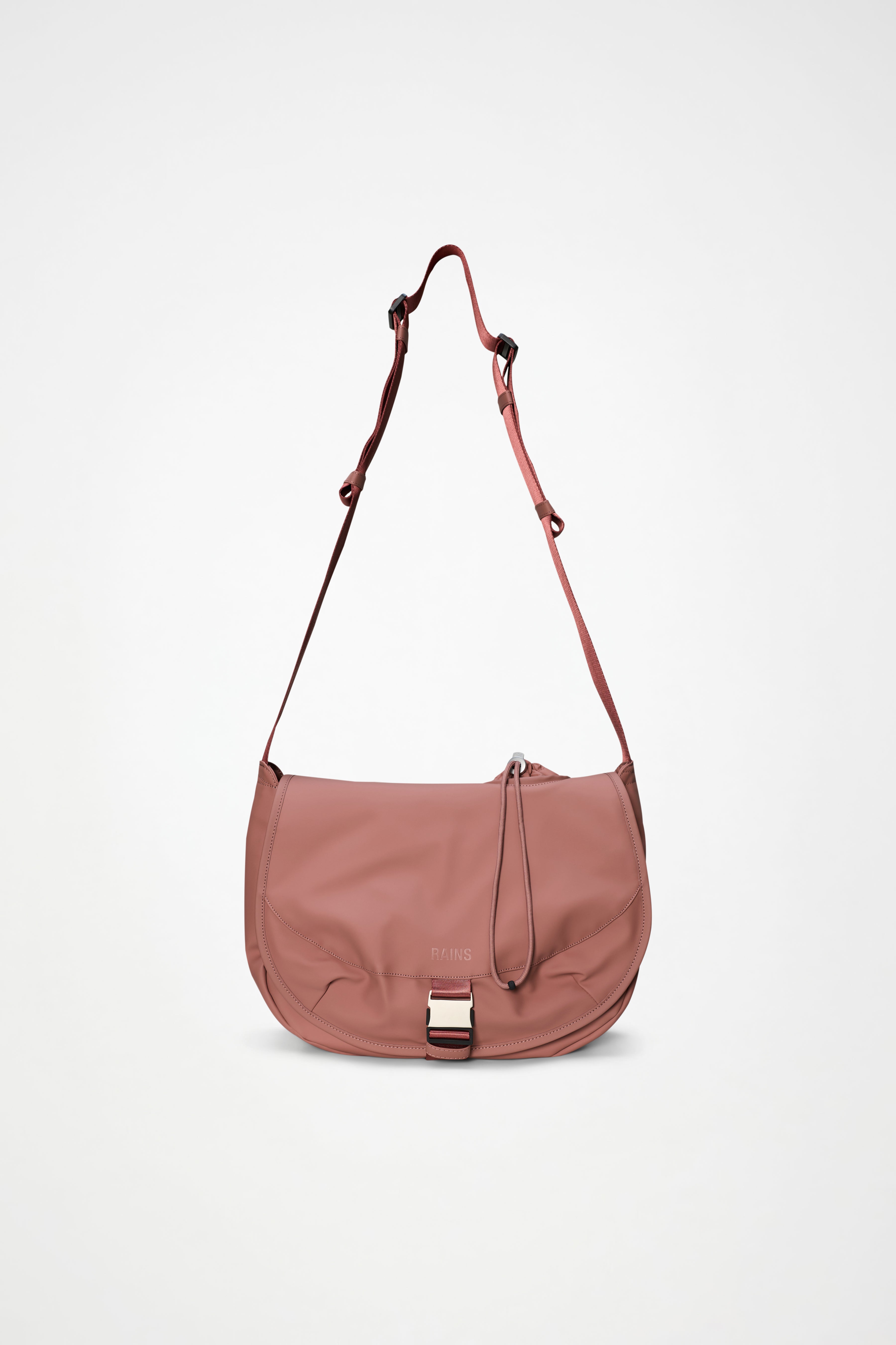 RAINS Bottle Messenger Bag Endure 18L H32 x D22 x W37 cm Messenger