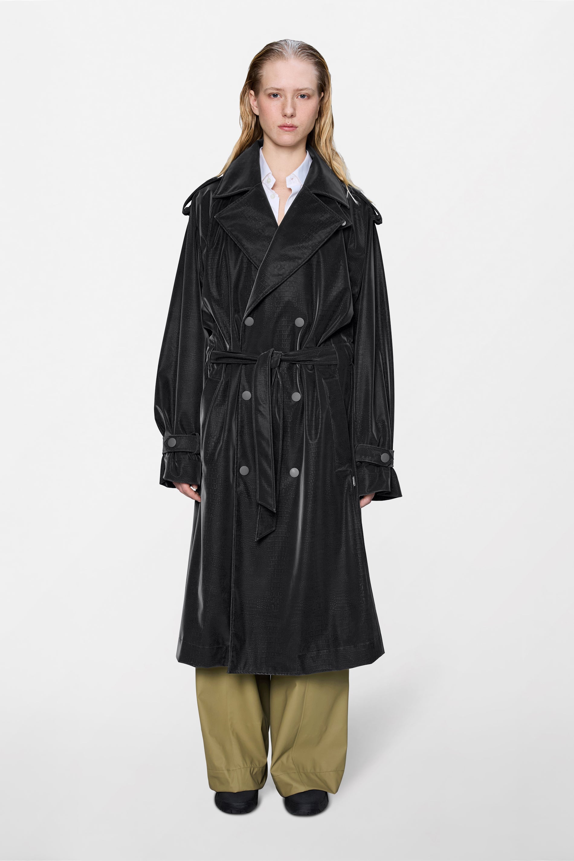Trench Coat