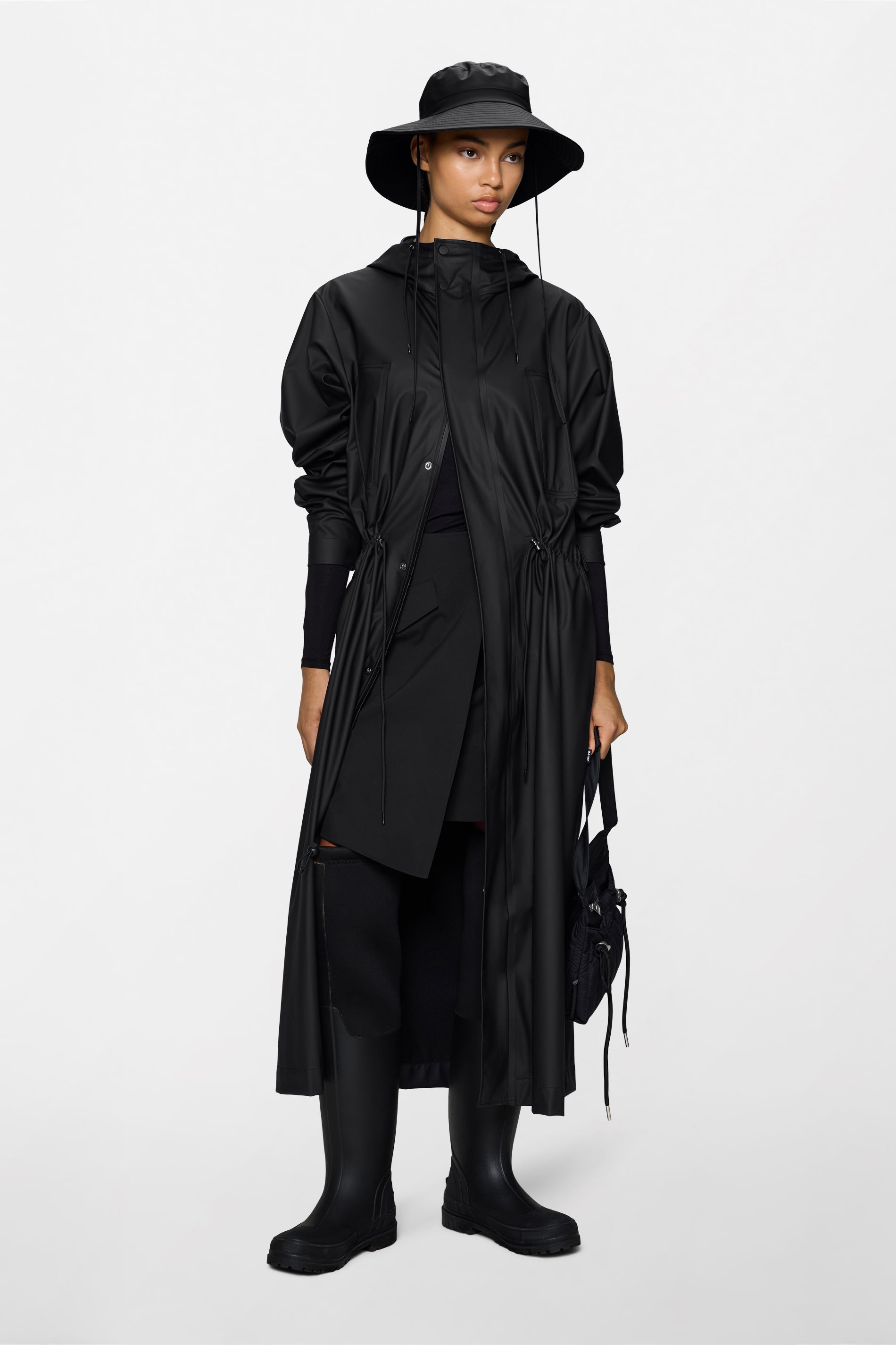 Bold Longest Jacket