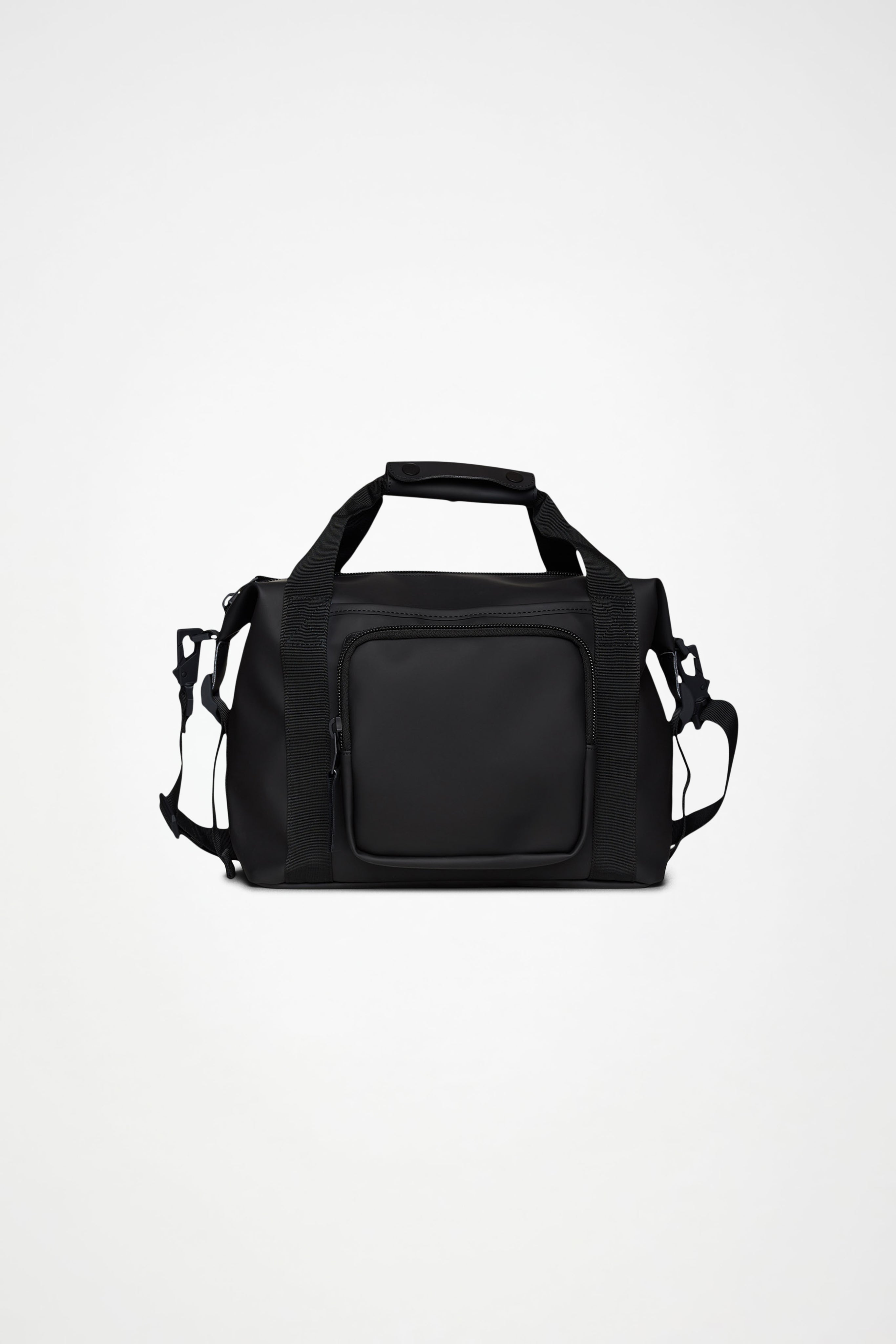 Rains Black Texel Kit Bag