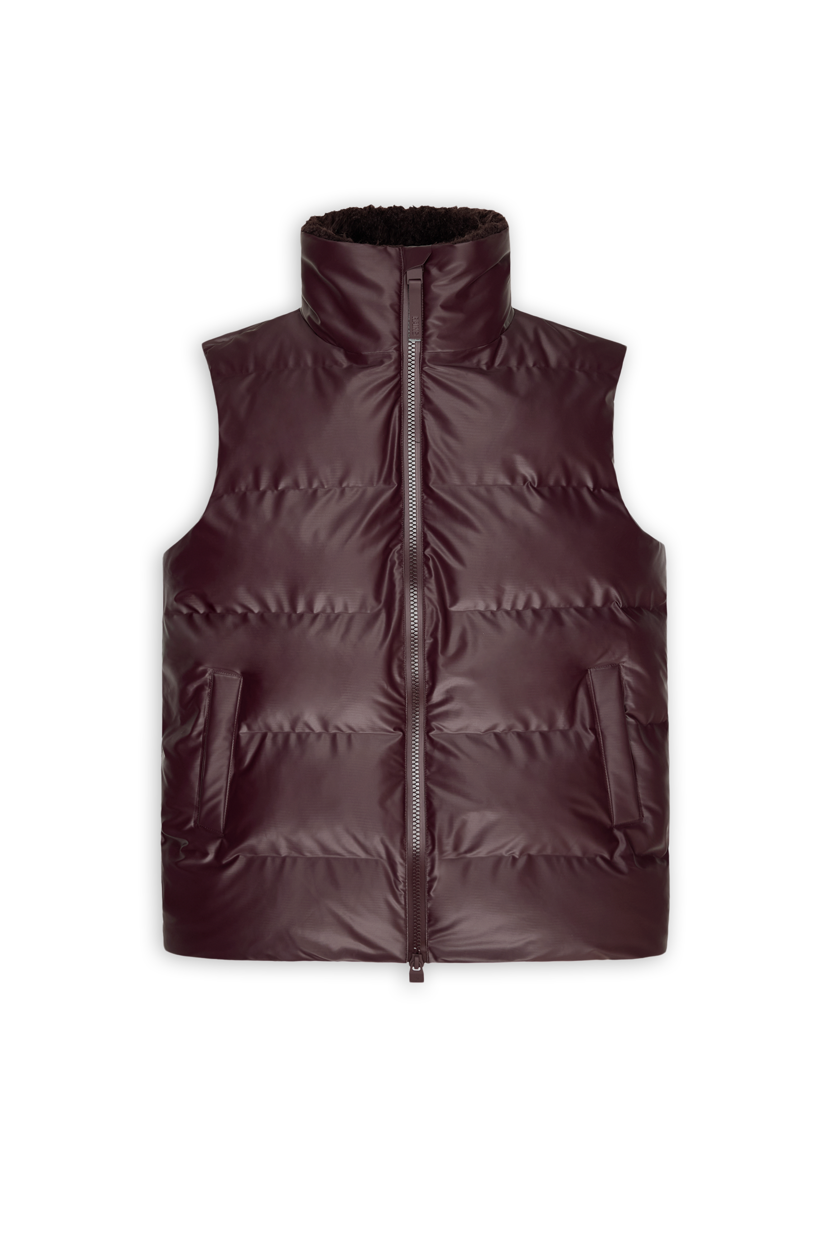 RAINS Alta Vision Puffer Vest Depth Vest