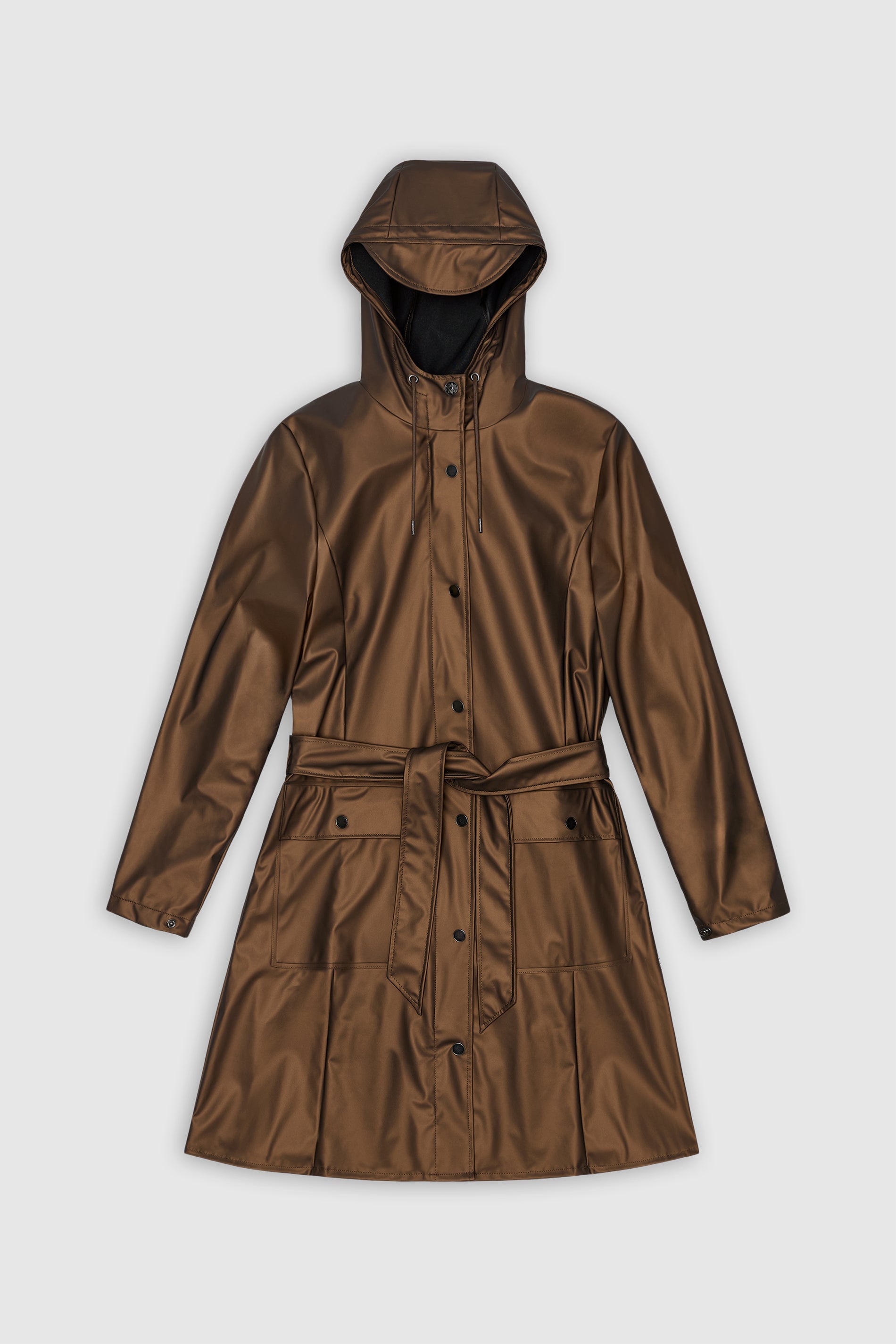 Curve Long Jacket