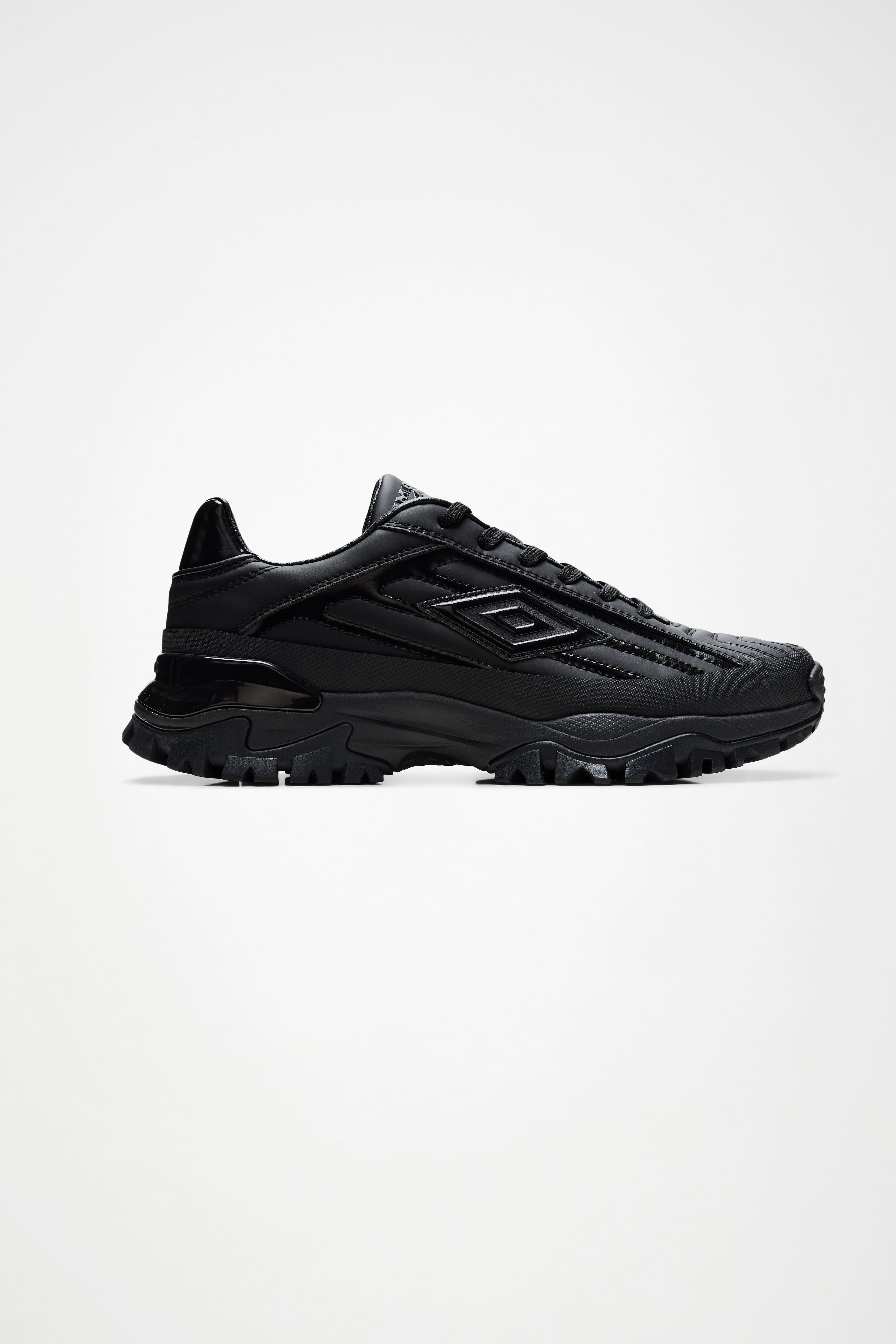 RAINS Rains x Umbro Sneaker Black Shoe