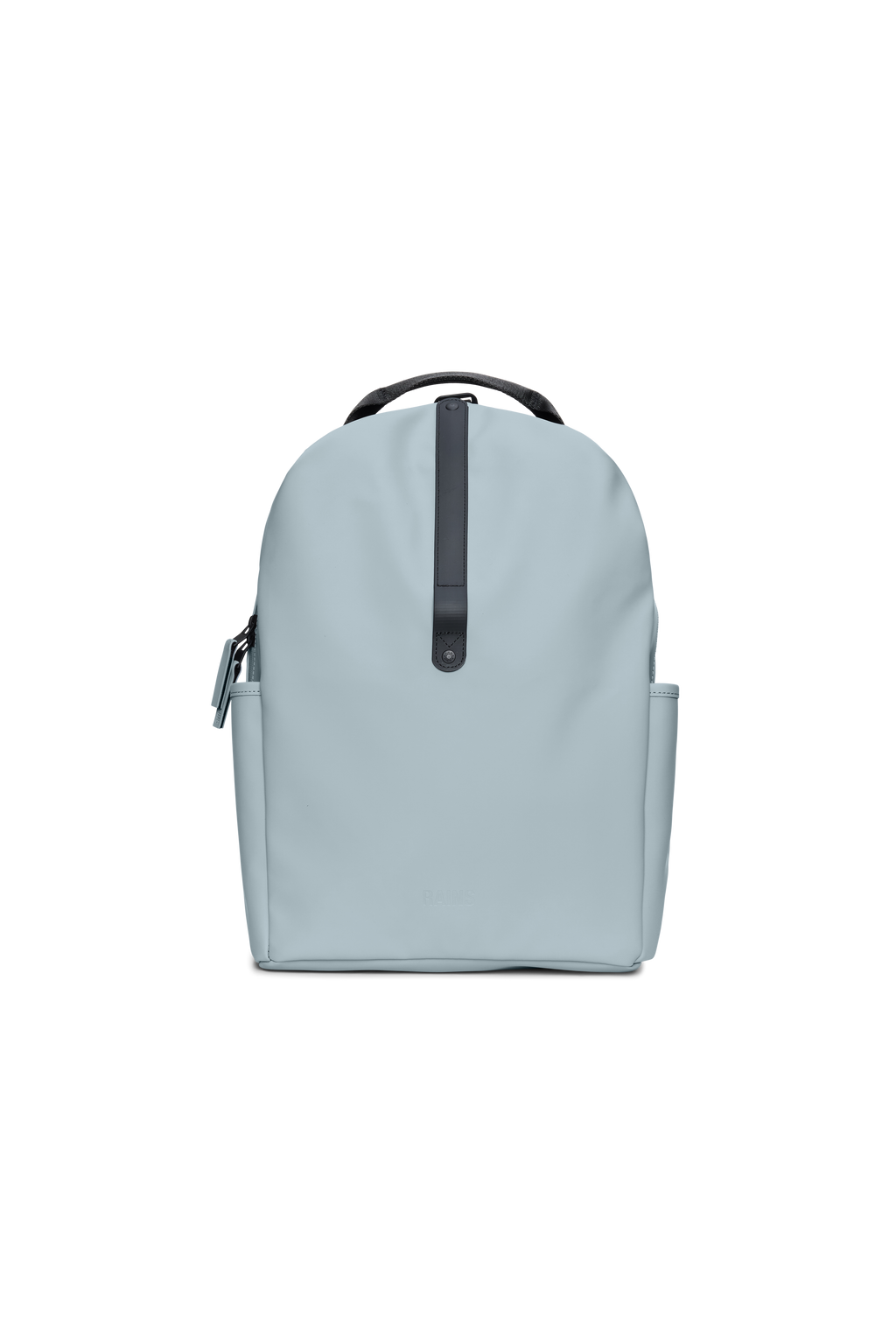 rains buckle-fastening flat backpack Rains® Clip Front Backpack in Pool for $160