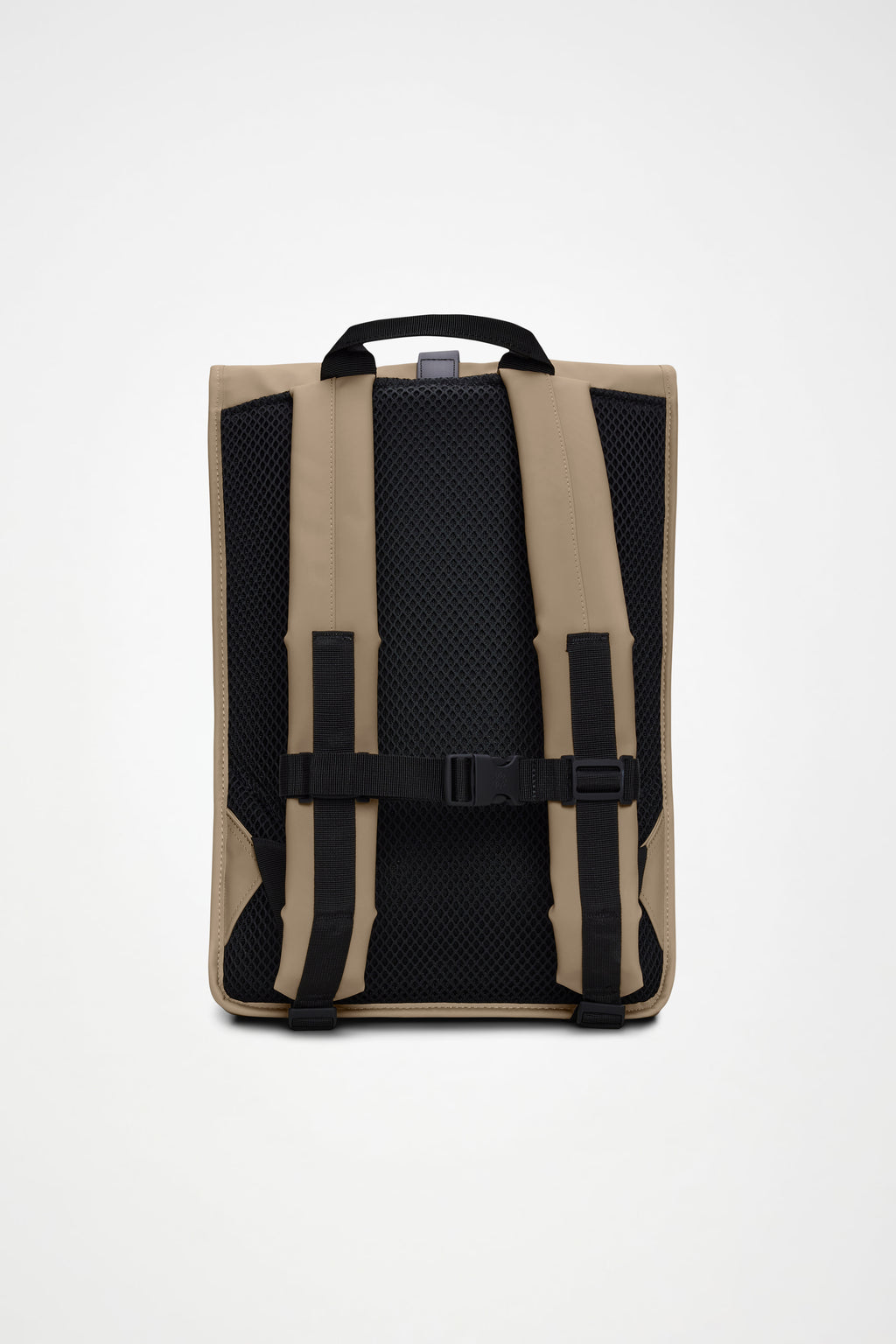 Rains® Rolltop Rucksack in Navy for $150