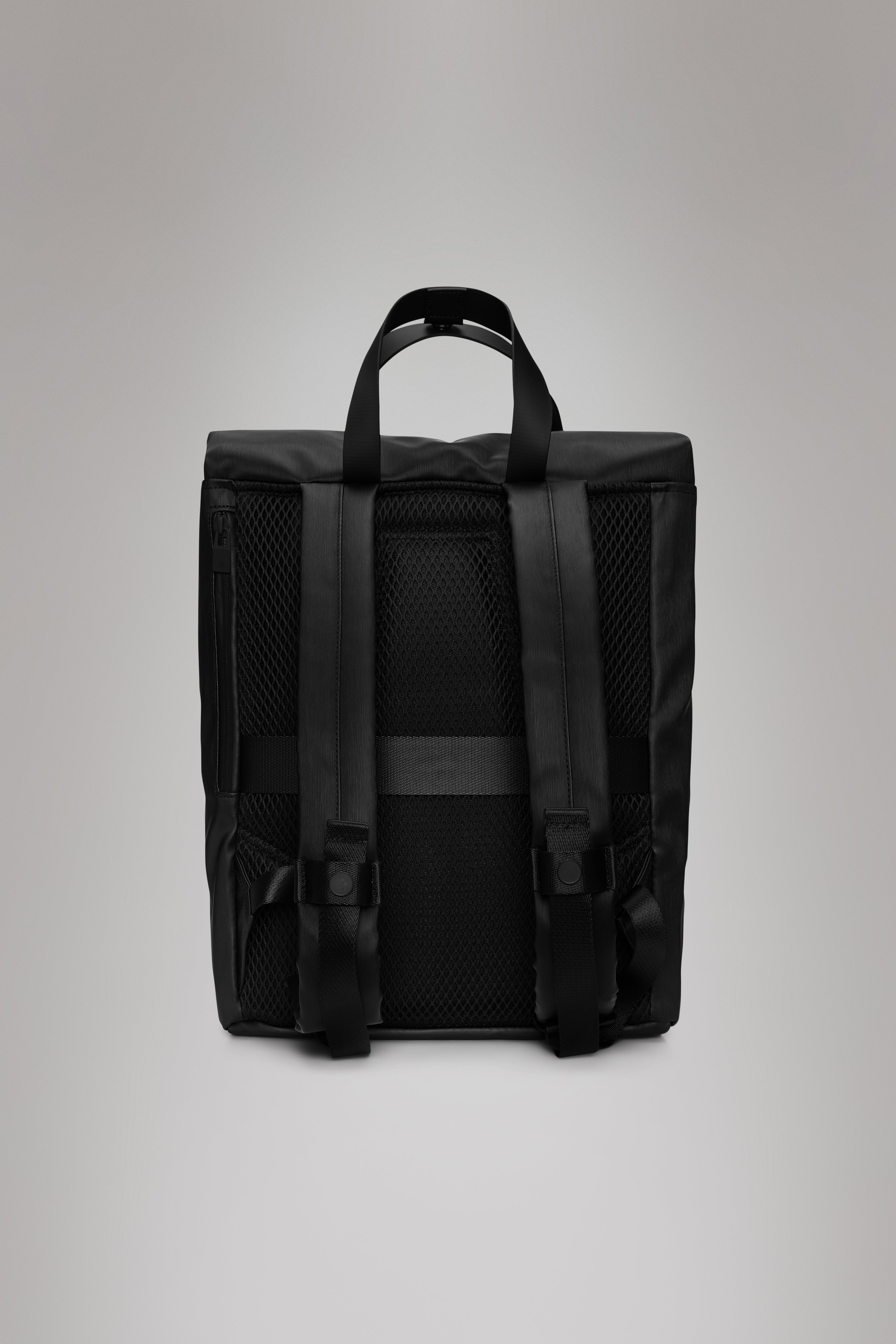 バックパック・リュック 2 Way Tote Backpack Mini W3 Backpack - RAINS - Synthetic - B Rains® 2 Way Tote Backpack in Black for $140 | Free Shipping