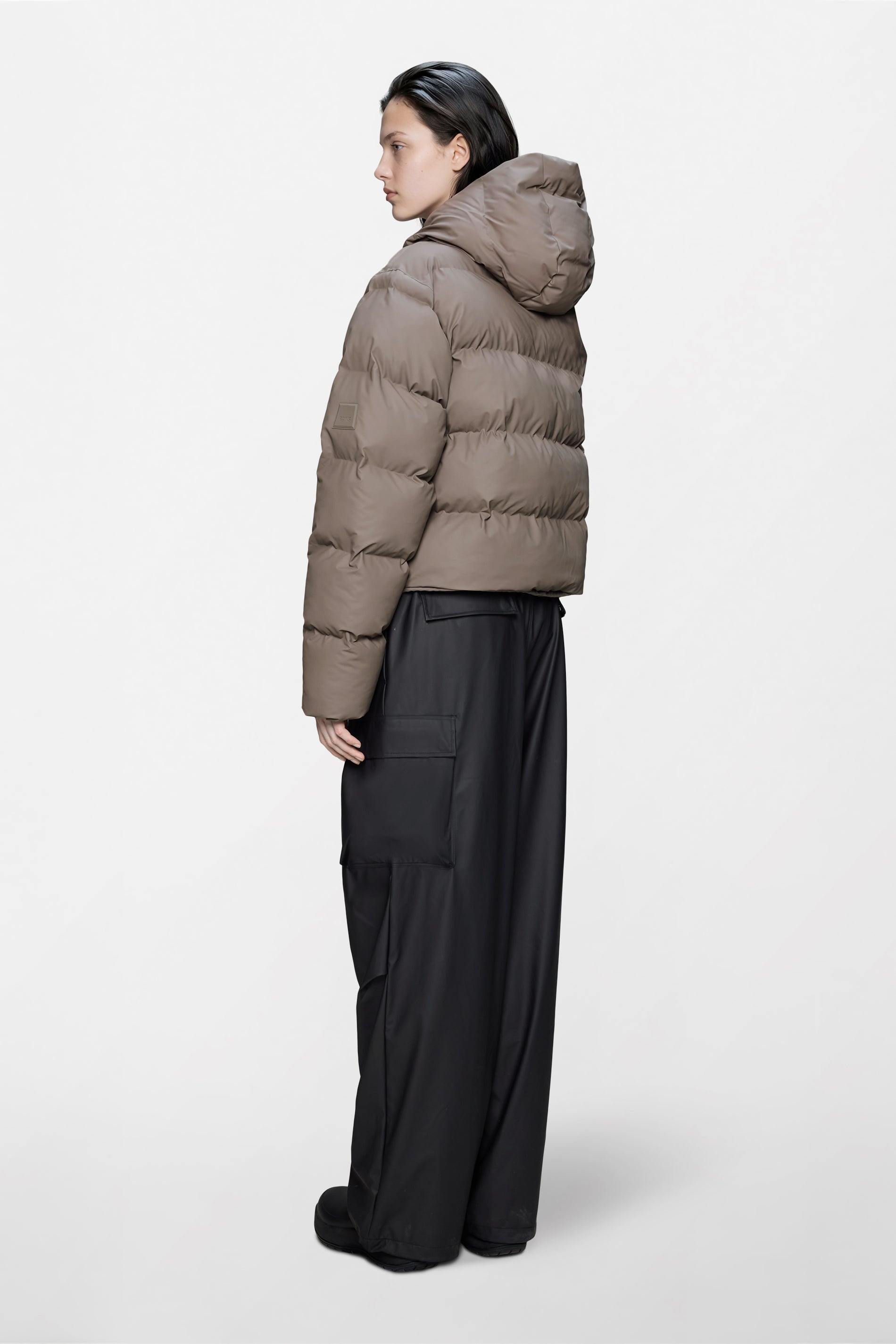 Alta Short Puffer Jacket