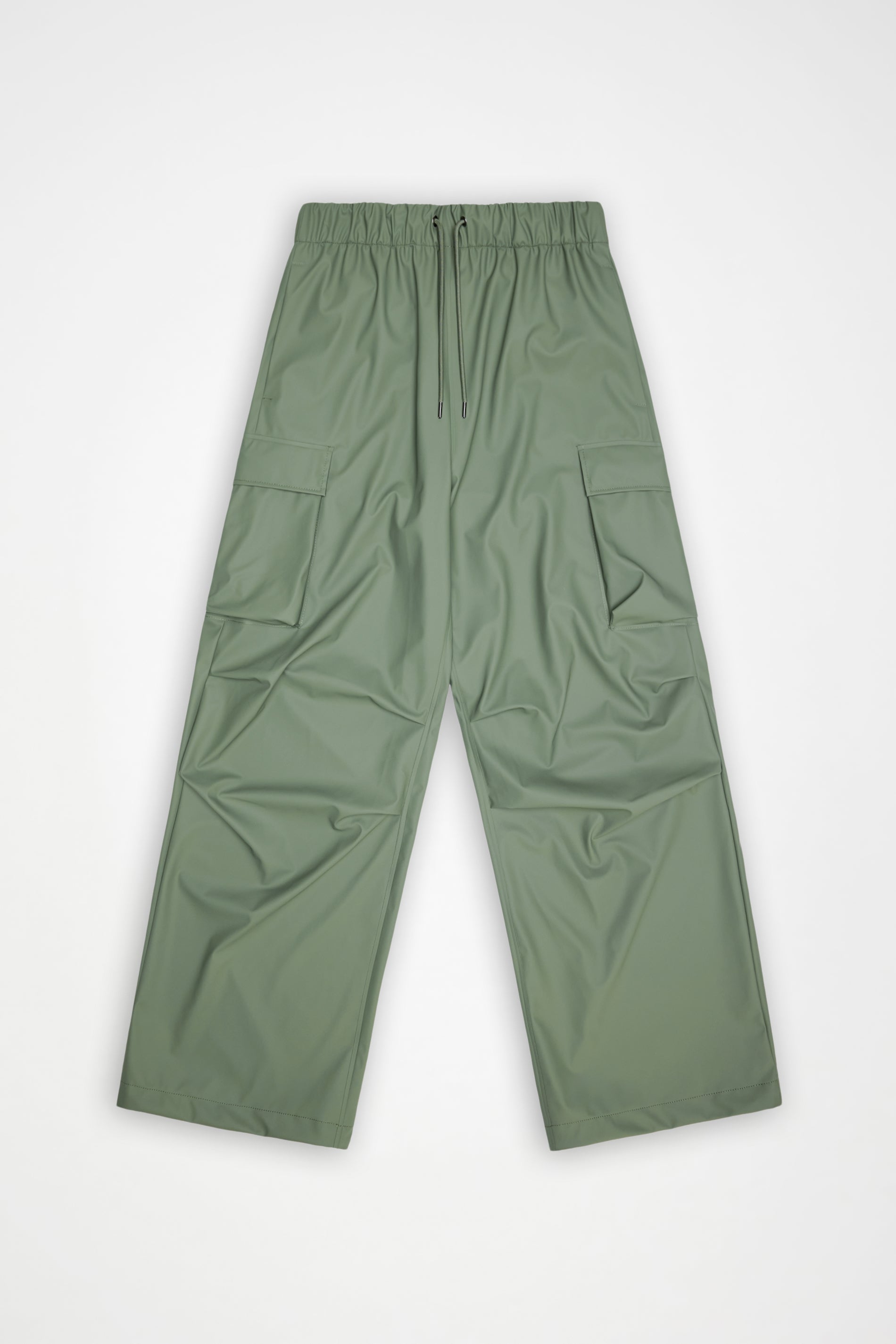 RAINS Pocket Rain Pants Wide Well Pants