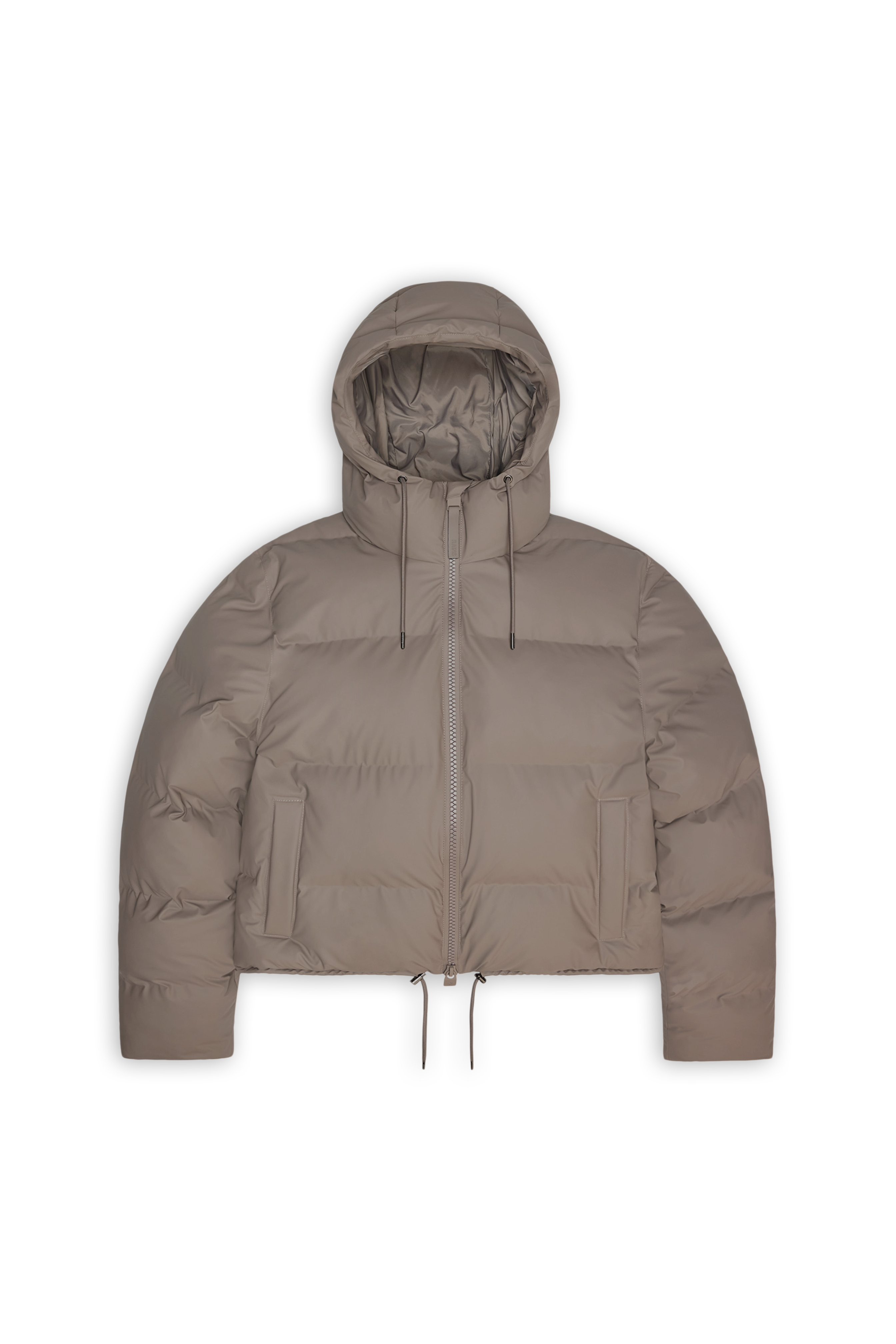 Alta Short Puffer Jacket