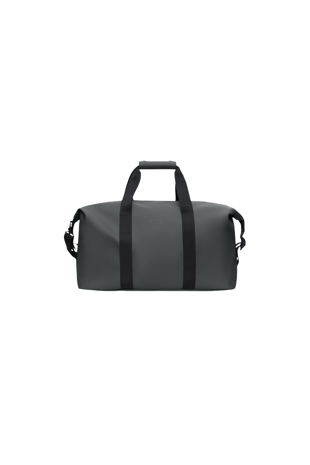 k11 hk rains weekend bag Rains® Hilo Weekend Bag in Black for $125