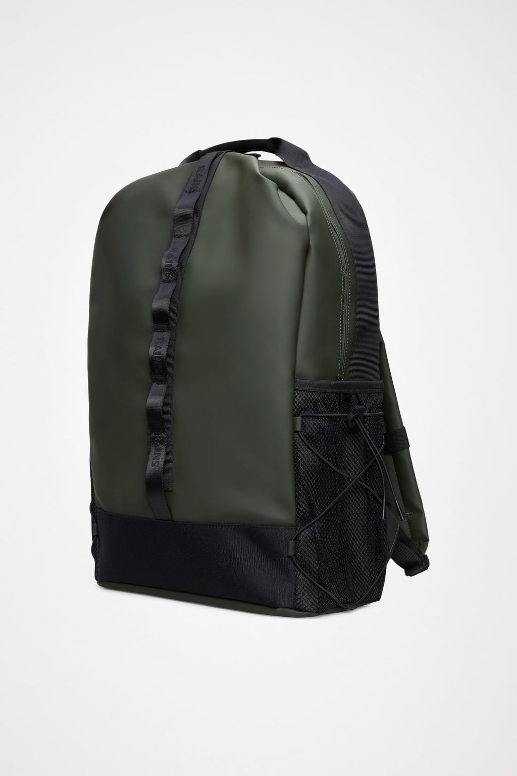 Rains® Trail Clip Front Backpack in Black for $195