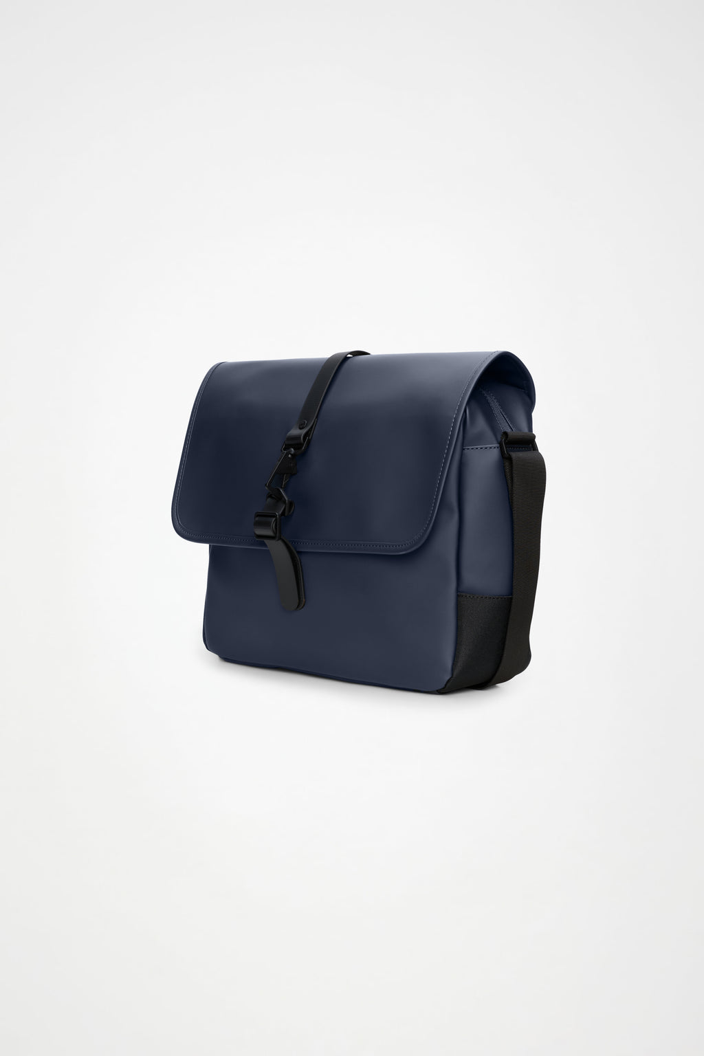 Rains® Messenger Bag in Black for $135