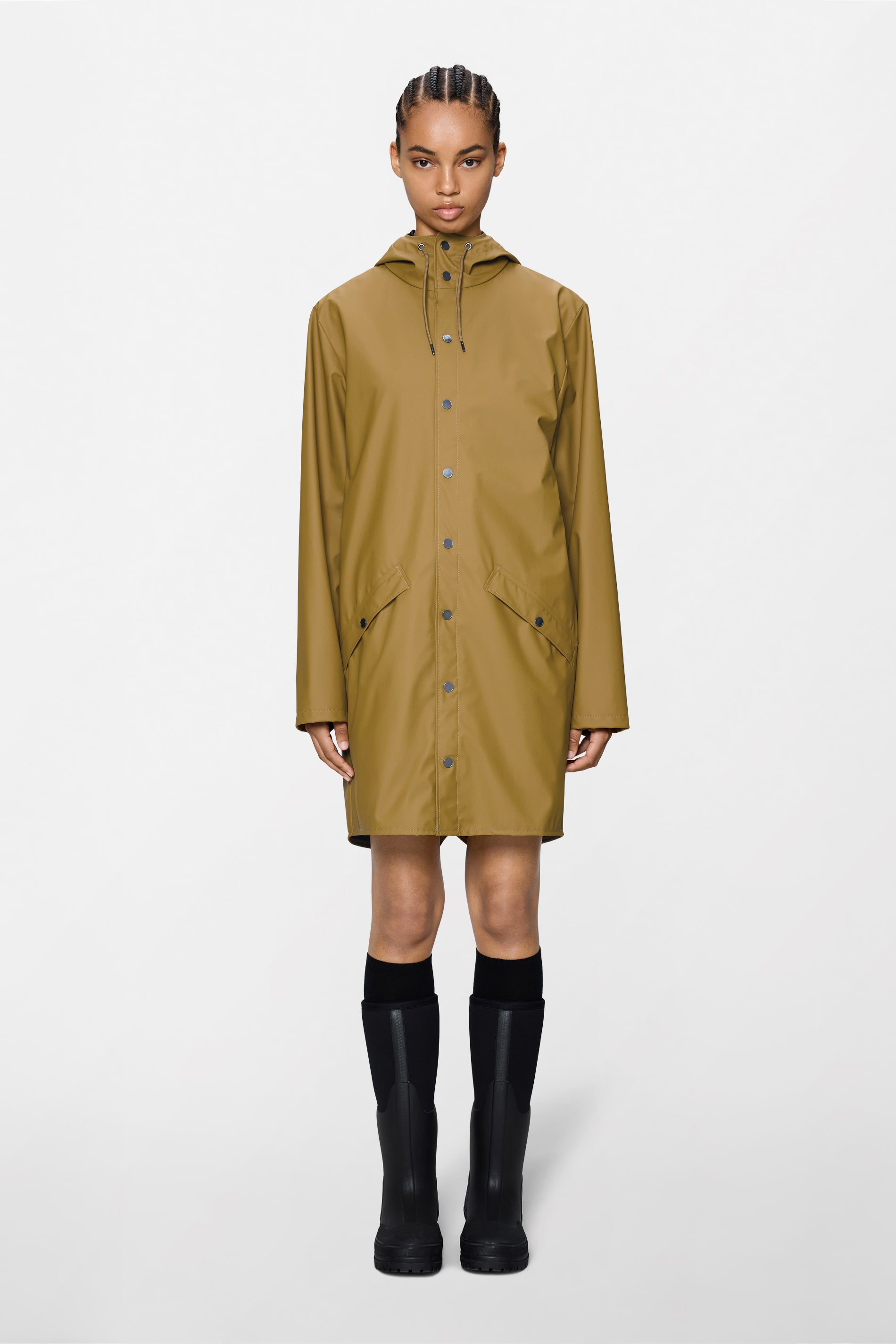 Long Jacket