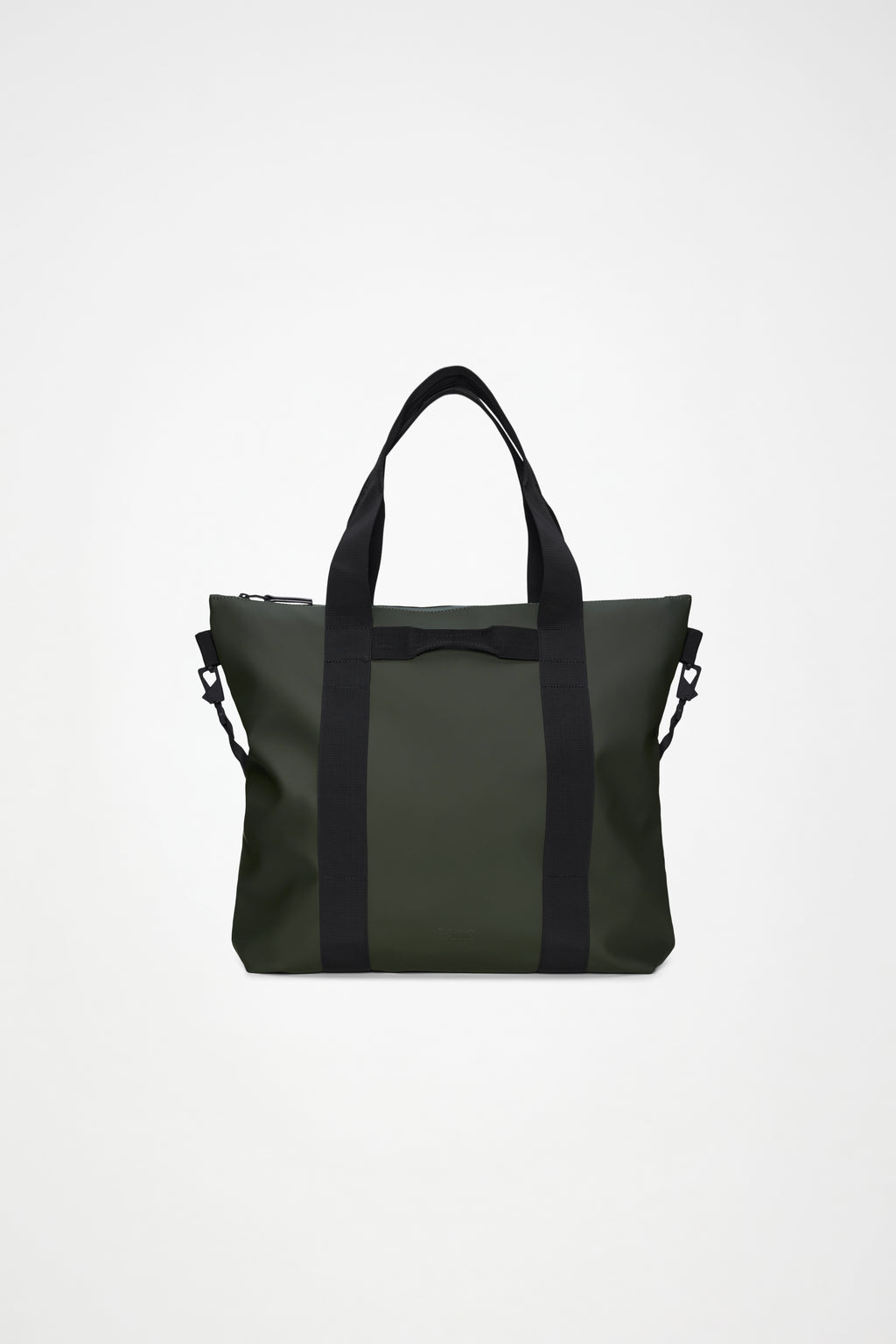 Rains® Tote Bag in Black for $125