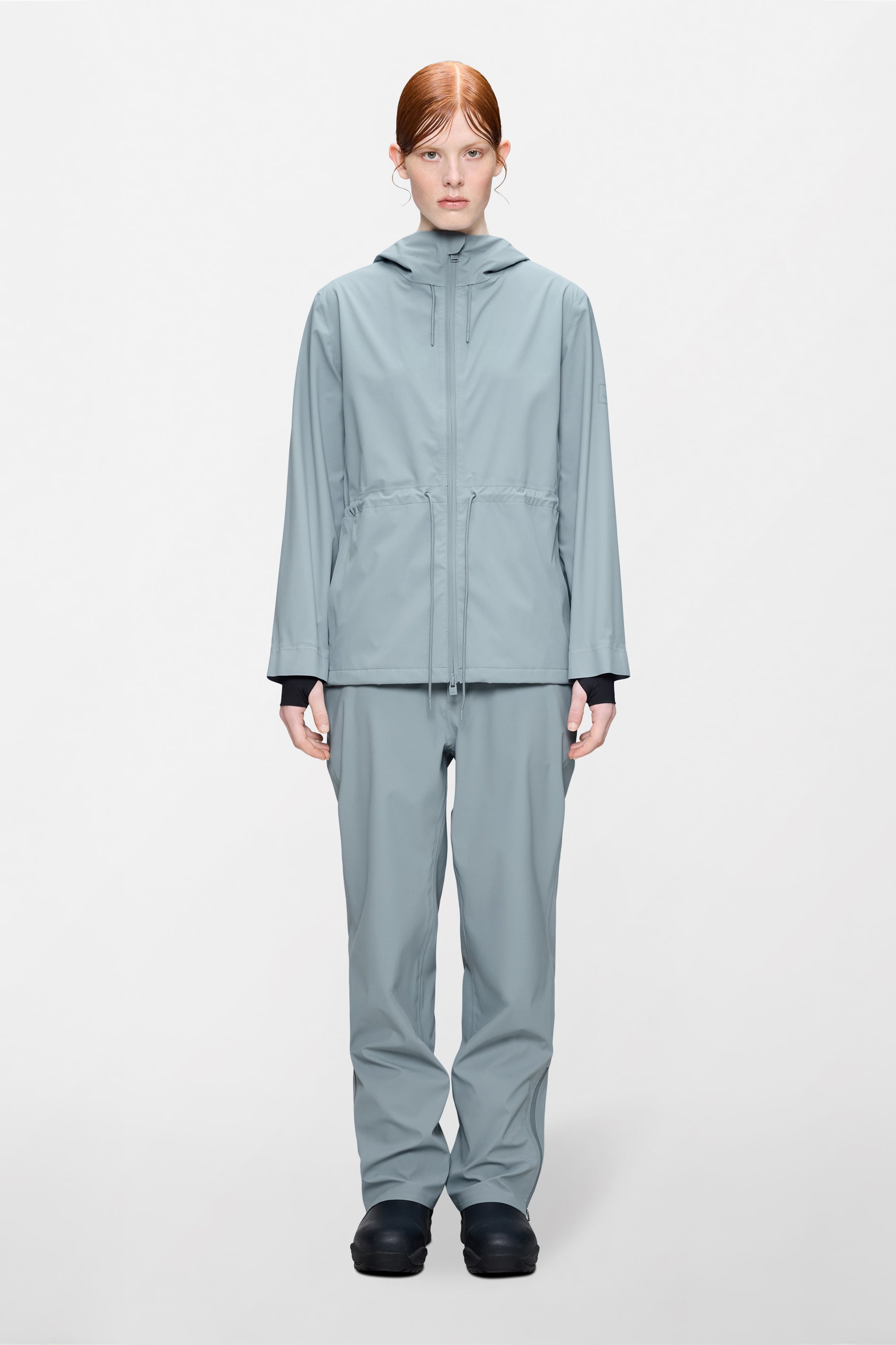 Suva Hardshell String W Jacket