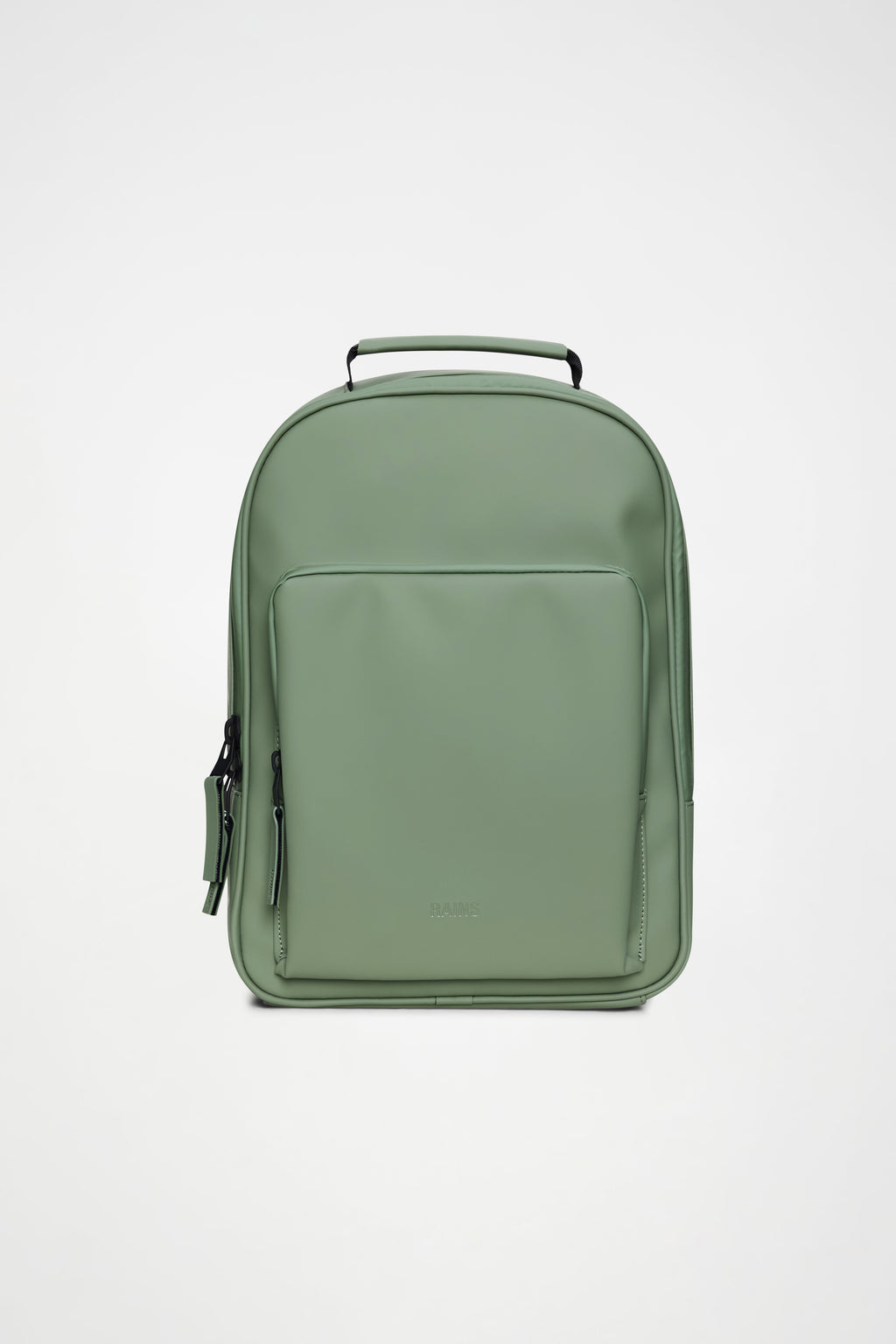 rains classic backpack liters Rains® Book Daypack in Black for $150