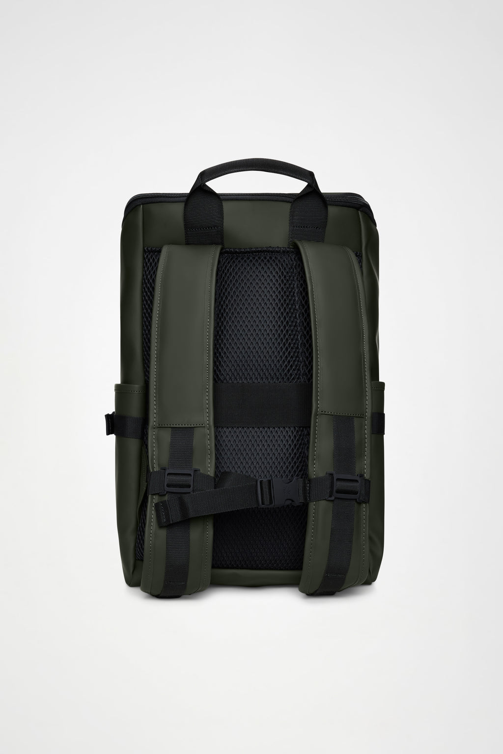 Rains® Texel Cargo Backpack in Black for $185