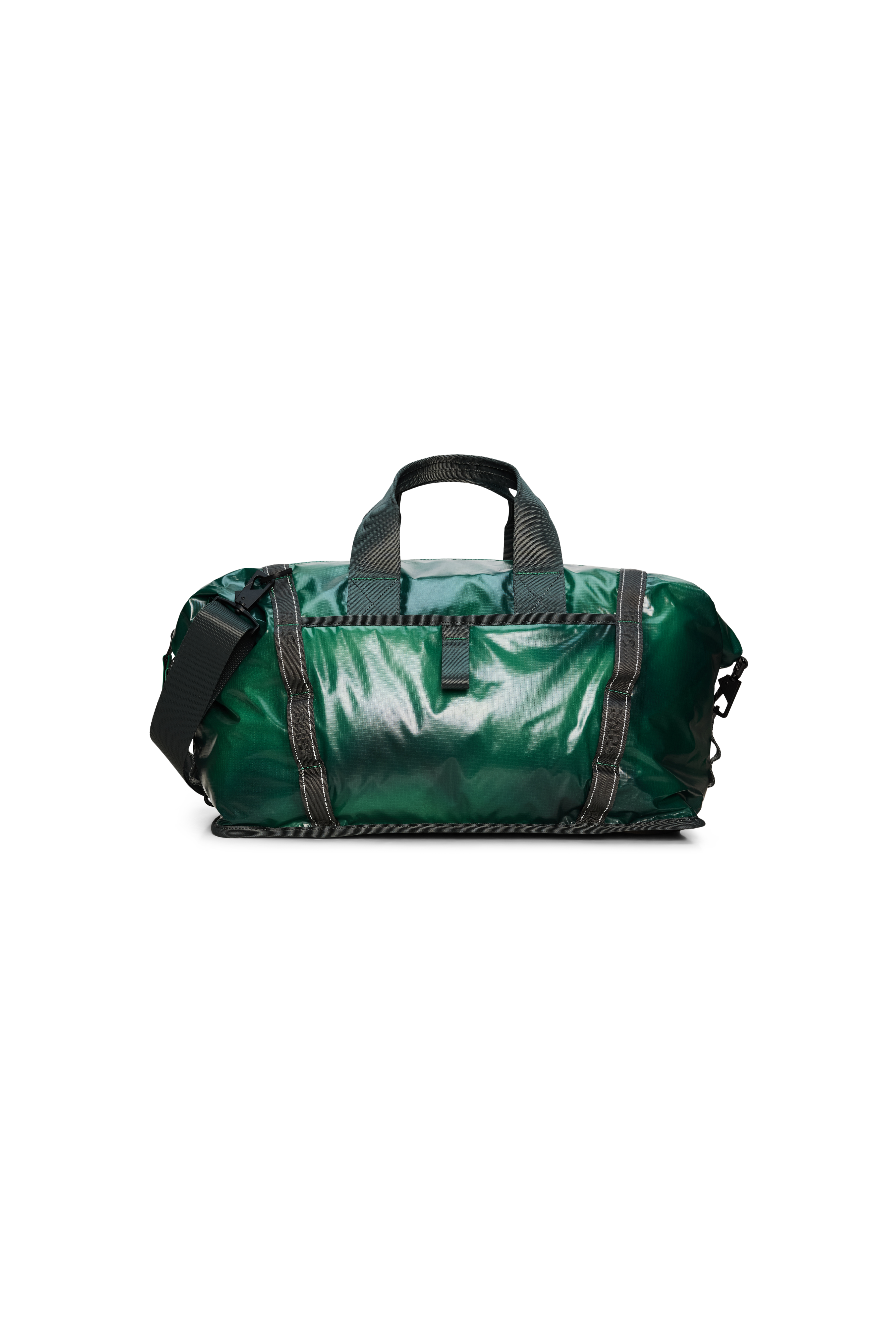 RAINS Sibu Weekend Bag Envy 53.50L H32 x D26 x W48 cm Weekender