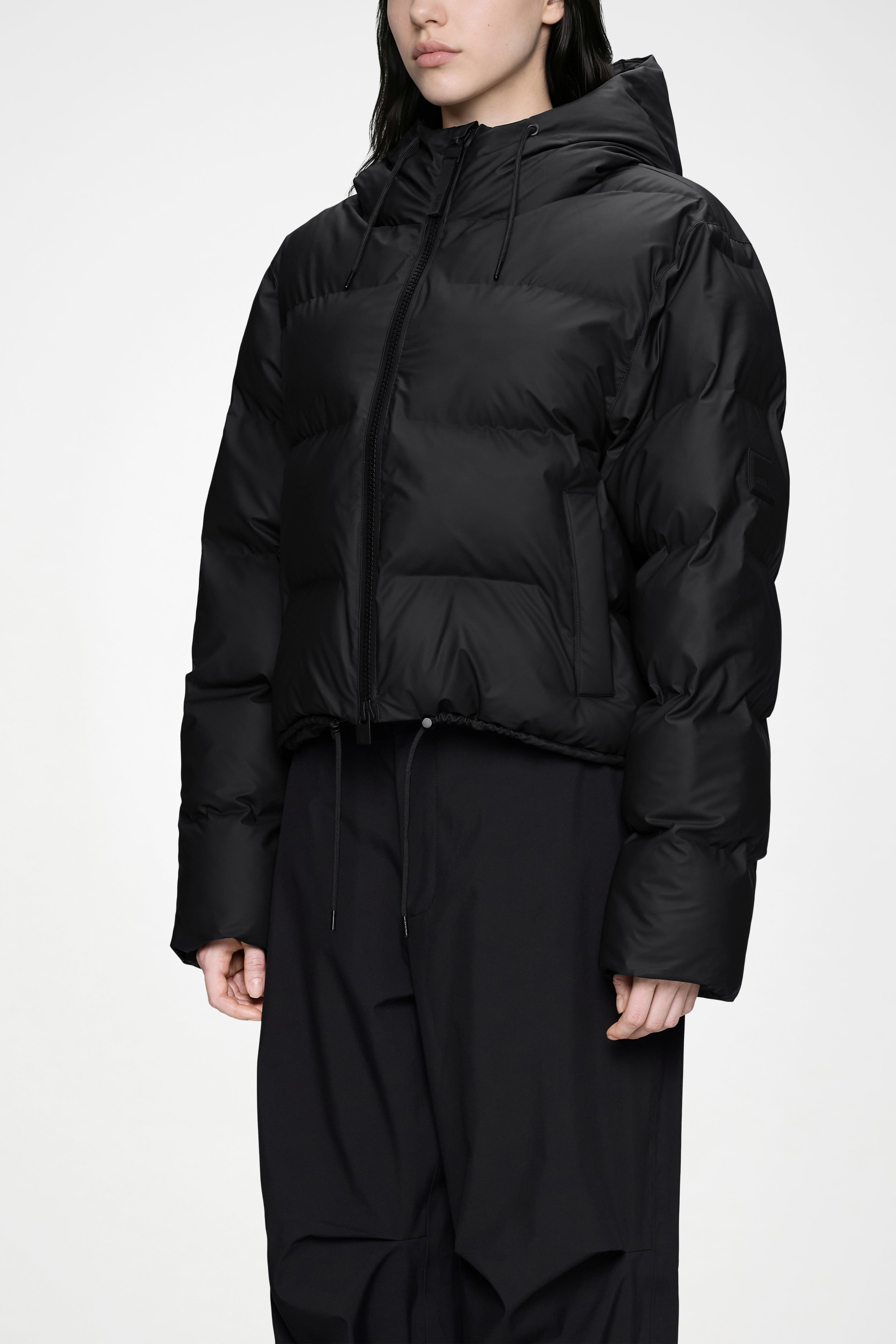 Alta Short Puffer Jacket