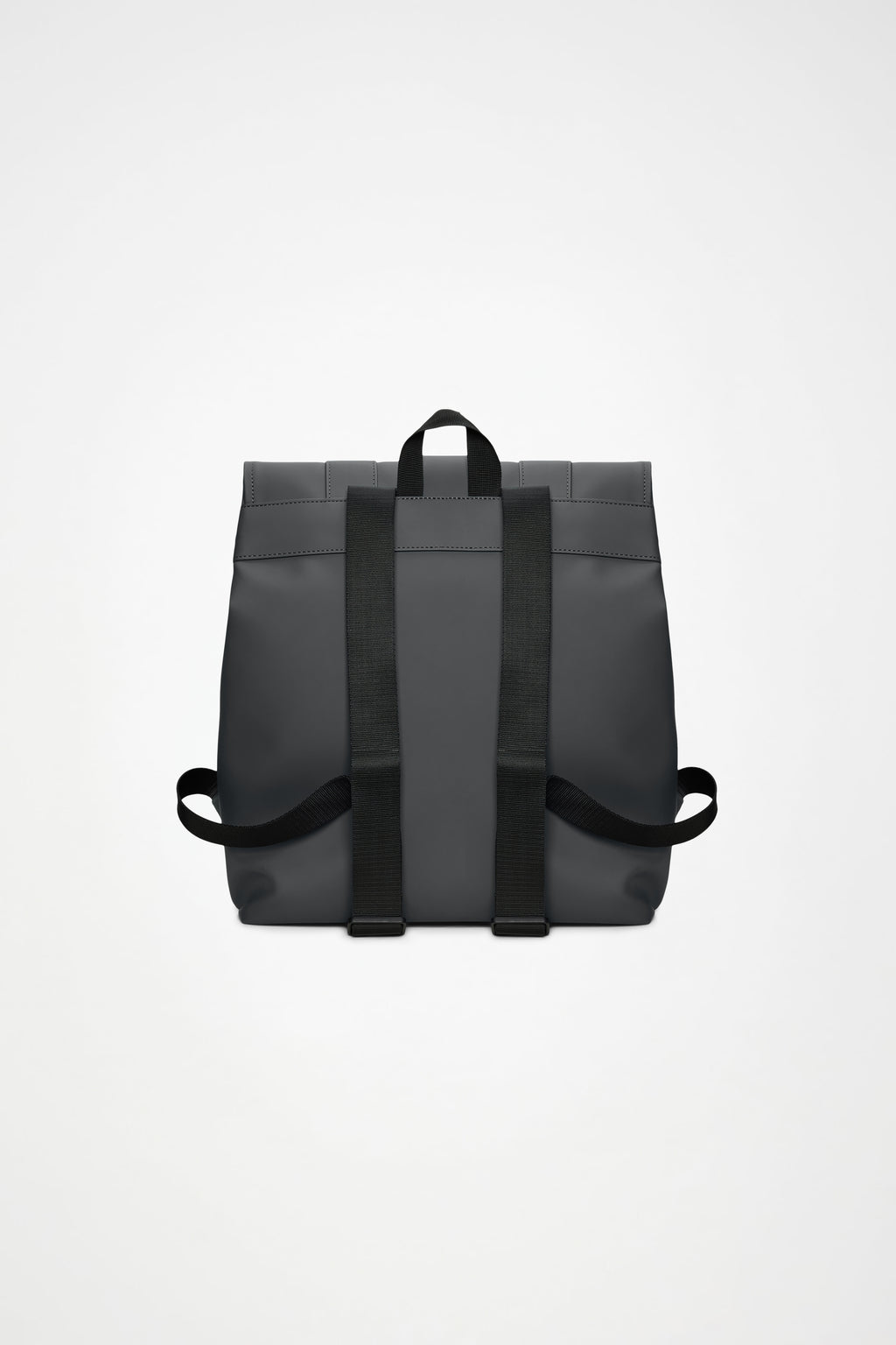 rains classic backpack liters Rains® MSN Bag in Black for $125