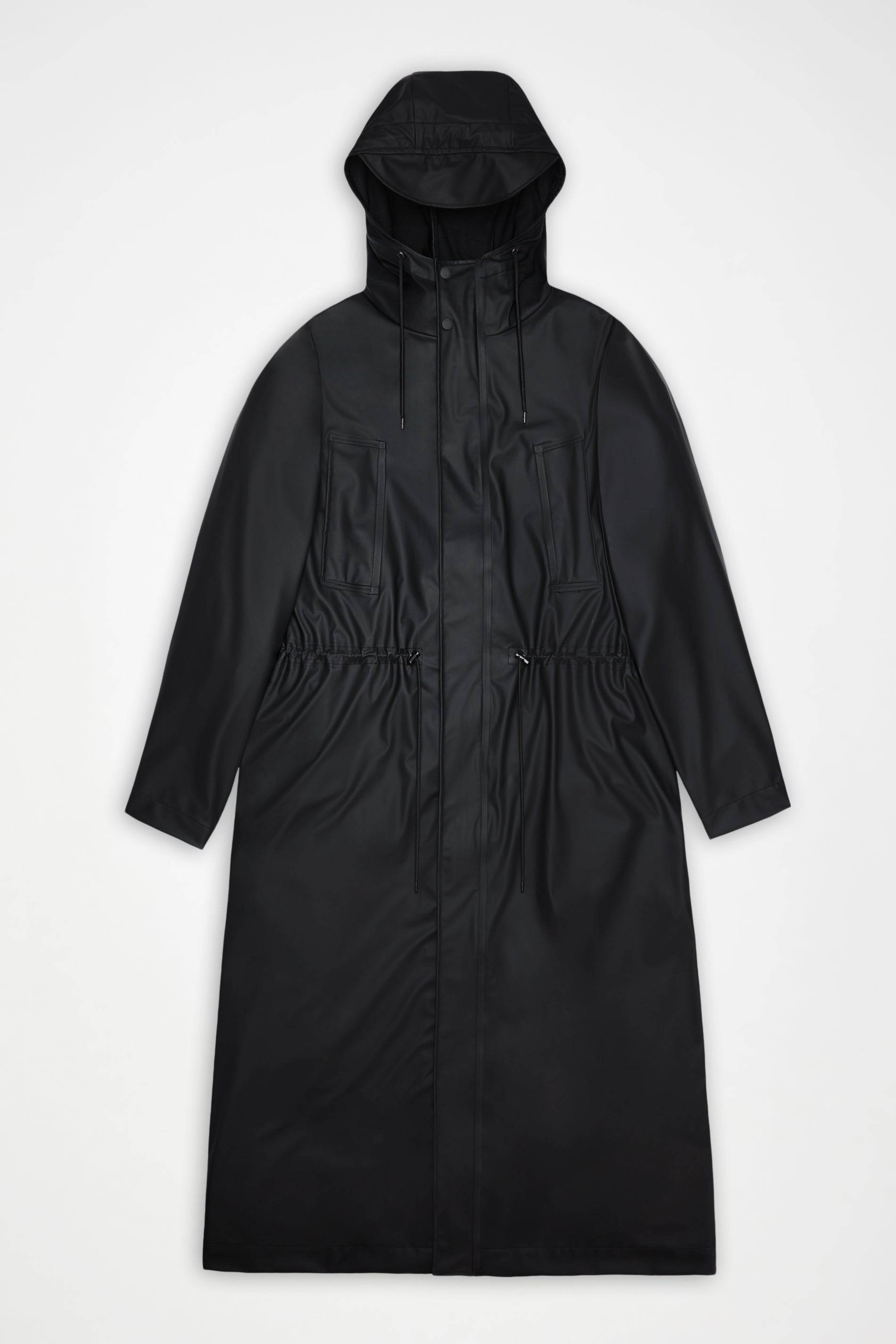 Bold Longest Jacket