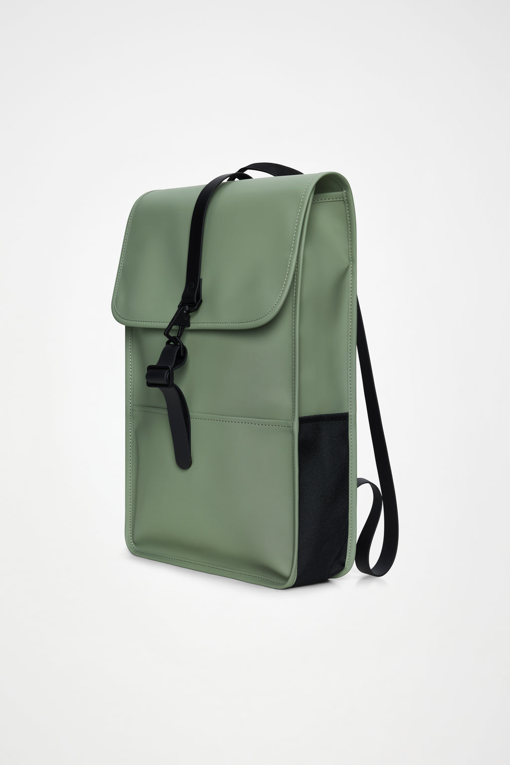 rains backpack dark green Rains® Backpack in Green for $140