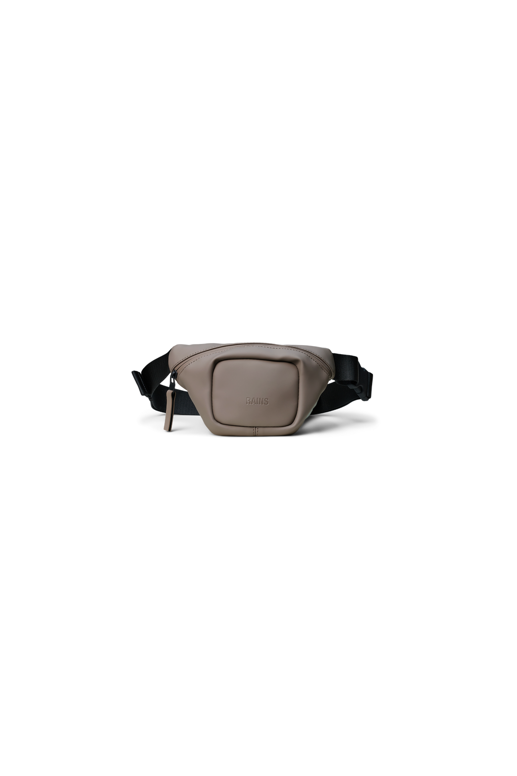Rains® Bum Bag Micro in Black for $65