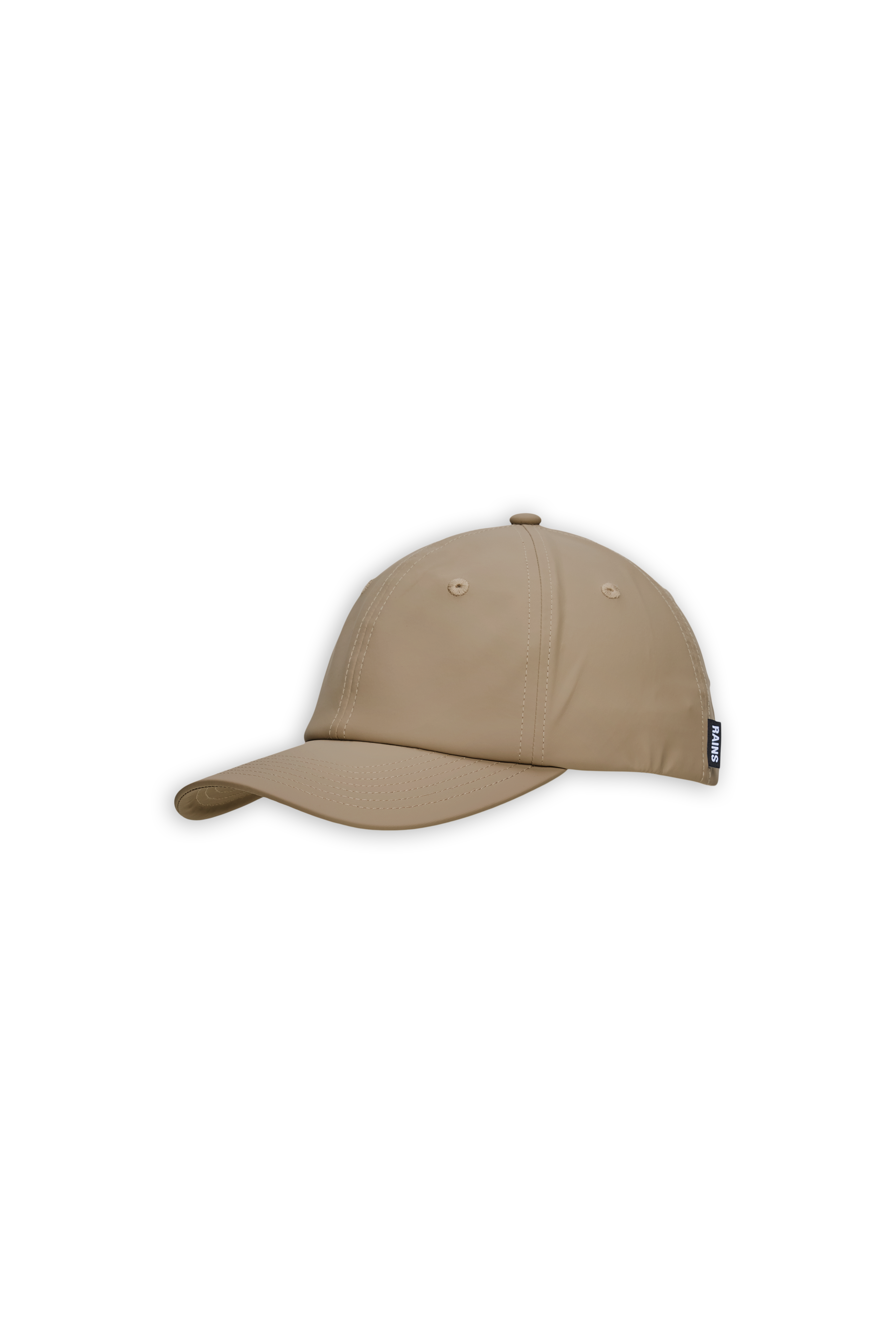 RAINS Cap Beige Headwear