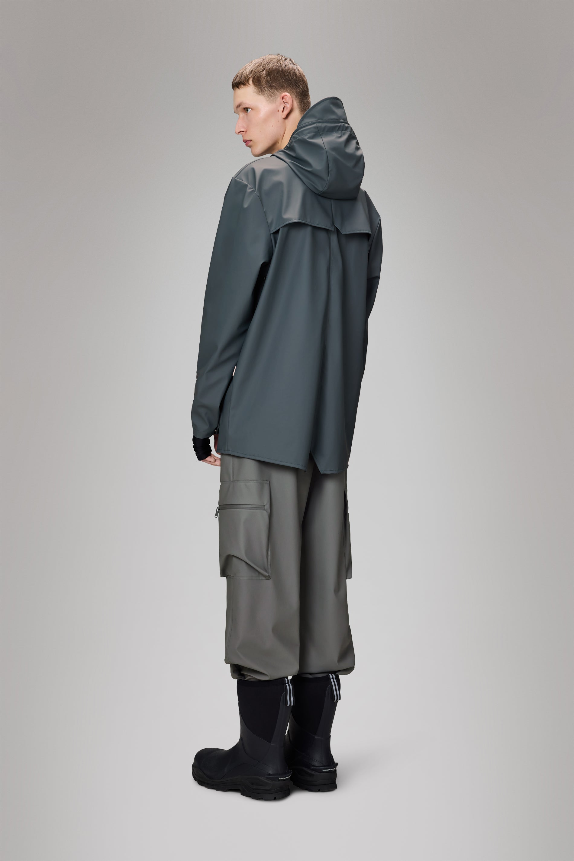 RAINS Jacket Lagoon Jacket